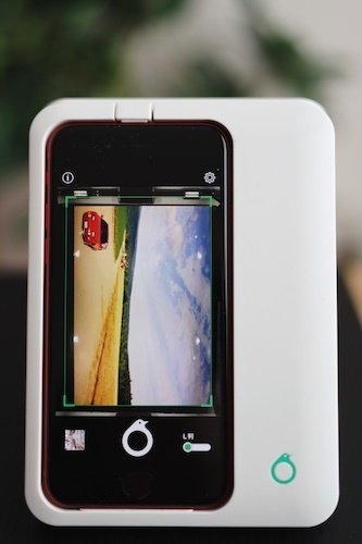 写真スキャンは結局、Omoidoriが便利｜絞り開放戦線