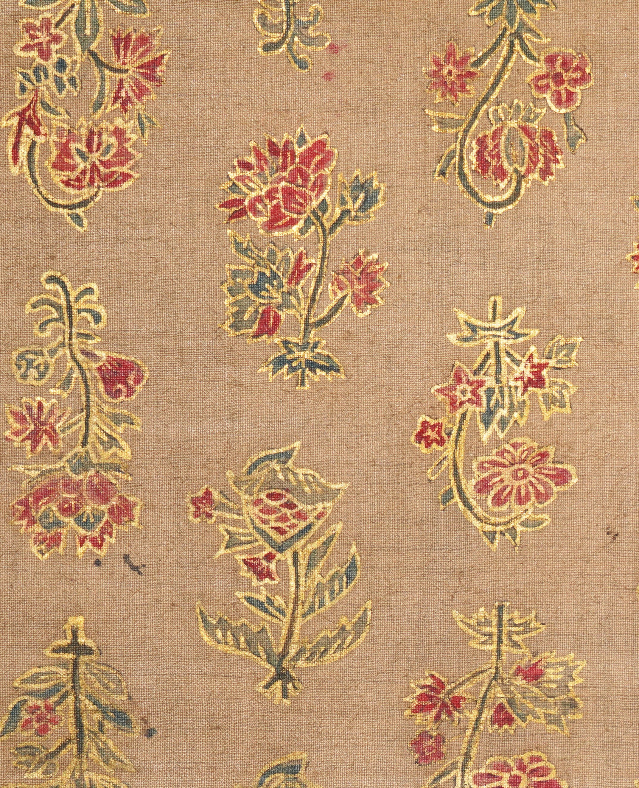 熟覧！ 喜多川歌麿「美人読玉章図」作品と表装｜太田記念美術館