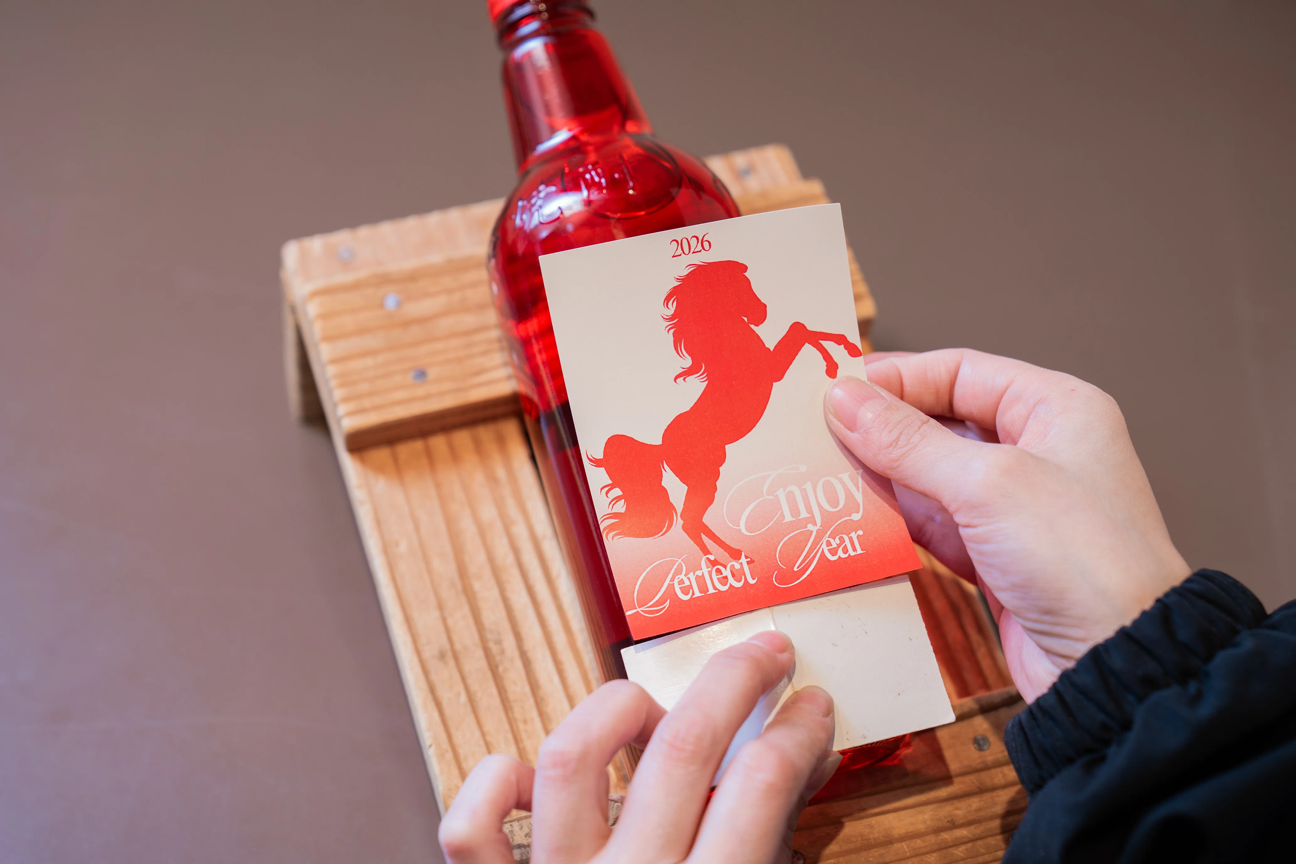 蔵だより#02 蔵元からのご提案！自分だけのオリジナルラベル焼酎が