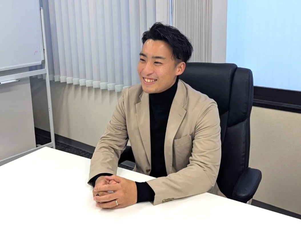 巨人の肩から、その先へ。まだ形になっていない価値に手を伸ばし続けた
