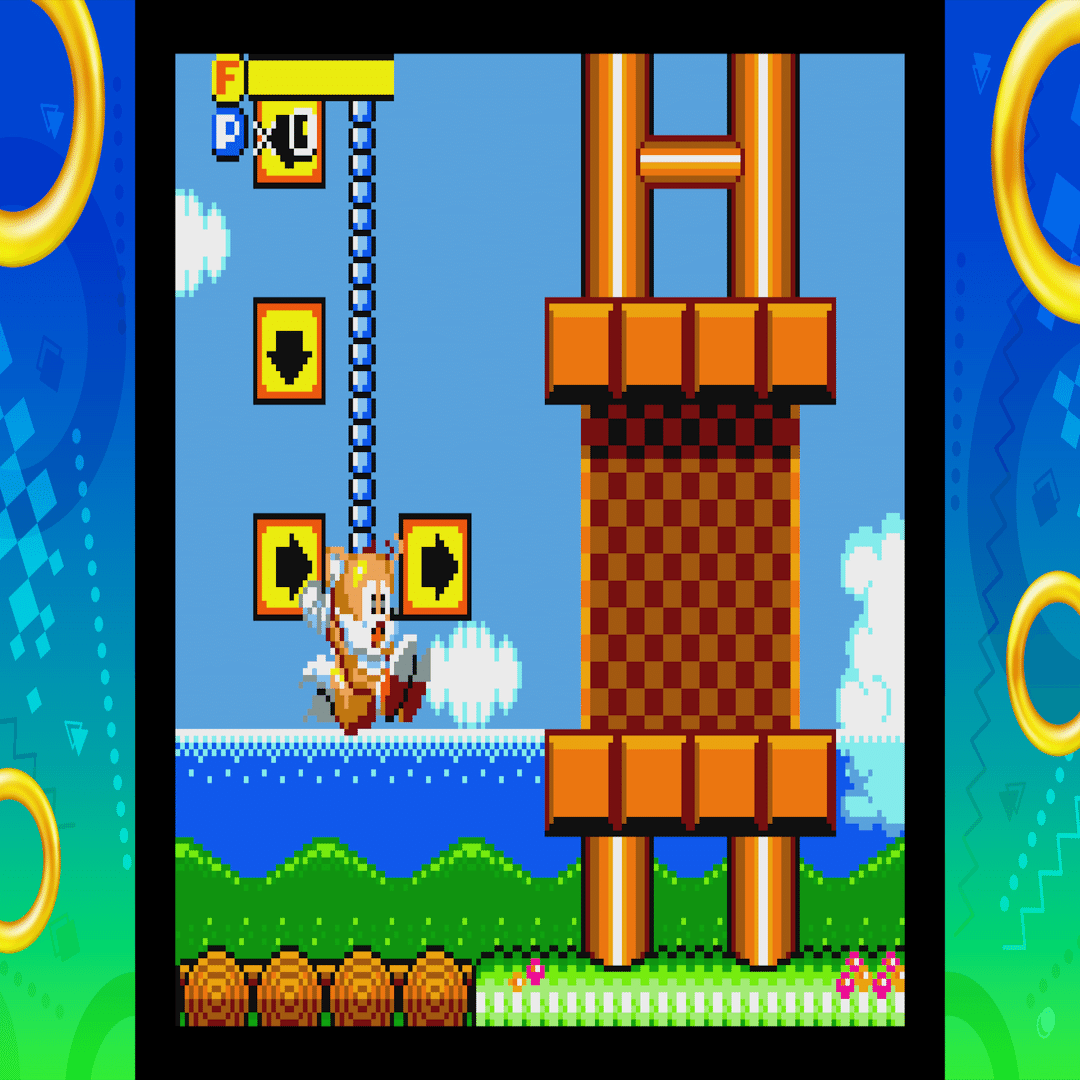 テイルスのスカイパトロールの感想｜コロちゃん