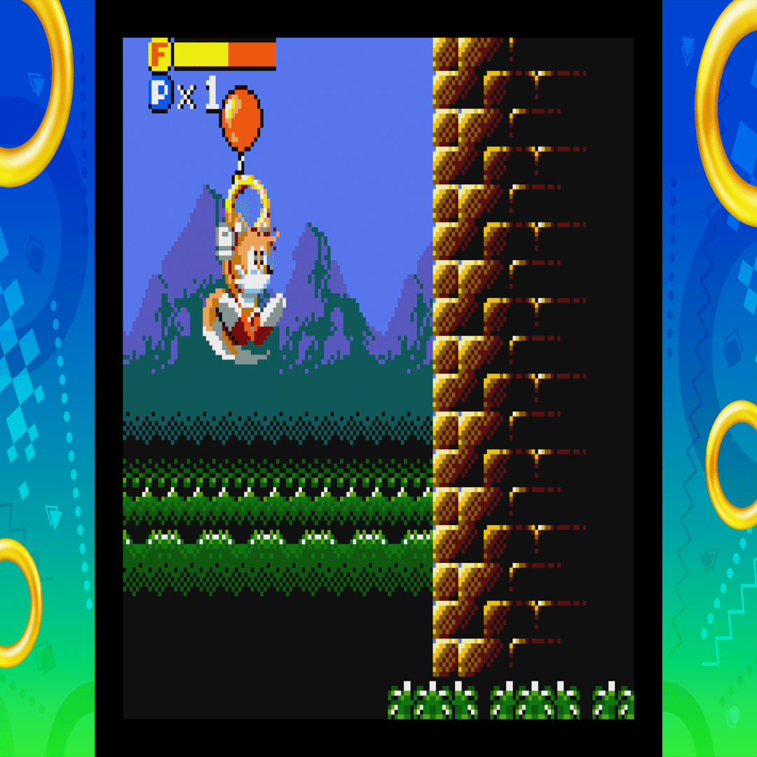 テイルスのスカイパトロールの感想｜コロちゃん