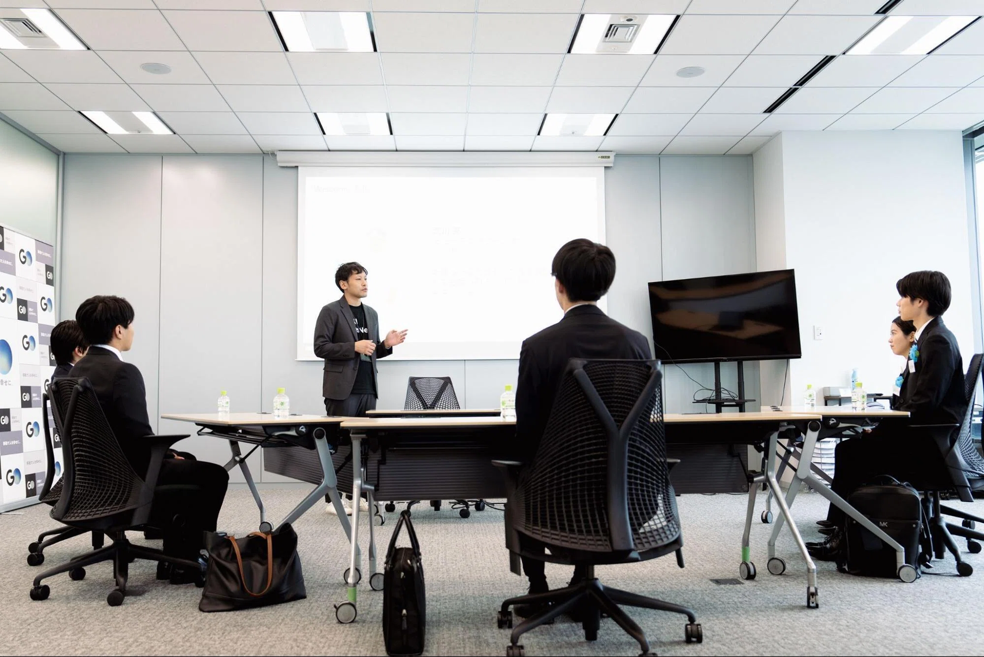 四期生への贈り物に込めたGOの思いGO株式会社2026新卒内定式 #わかレポ