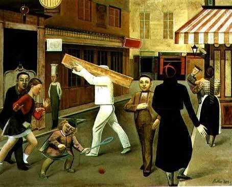 光と静寂の画家バルテュス―20世紀絵画の異端と正統｜kifurukawajpn