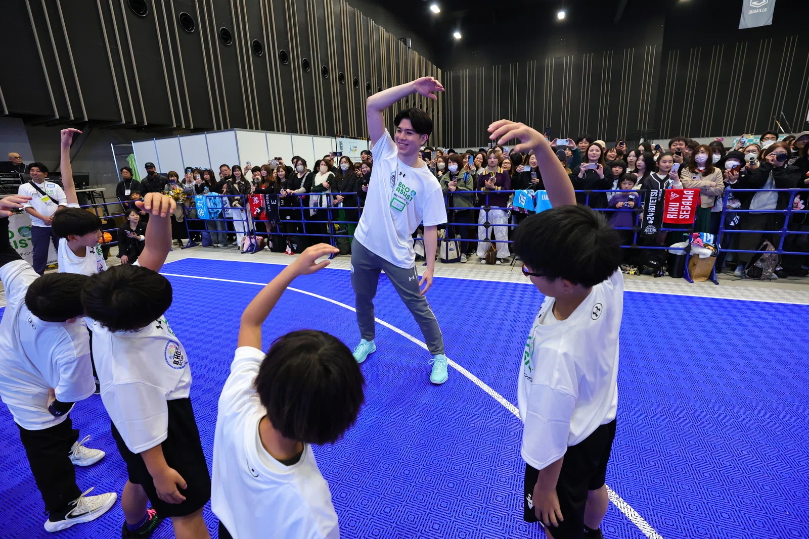りそなグループ B.LEAGUE ALL-STAR GAME WEEKEND 2026 IN NAGASAKI」に