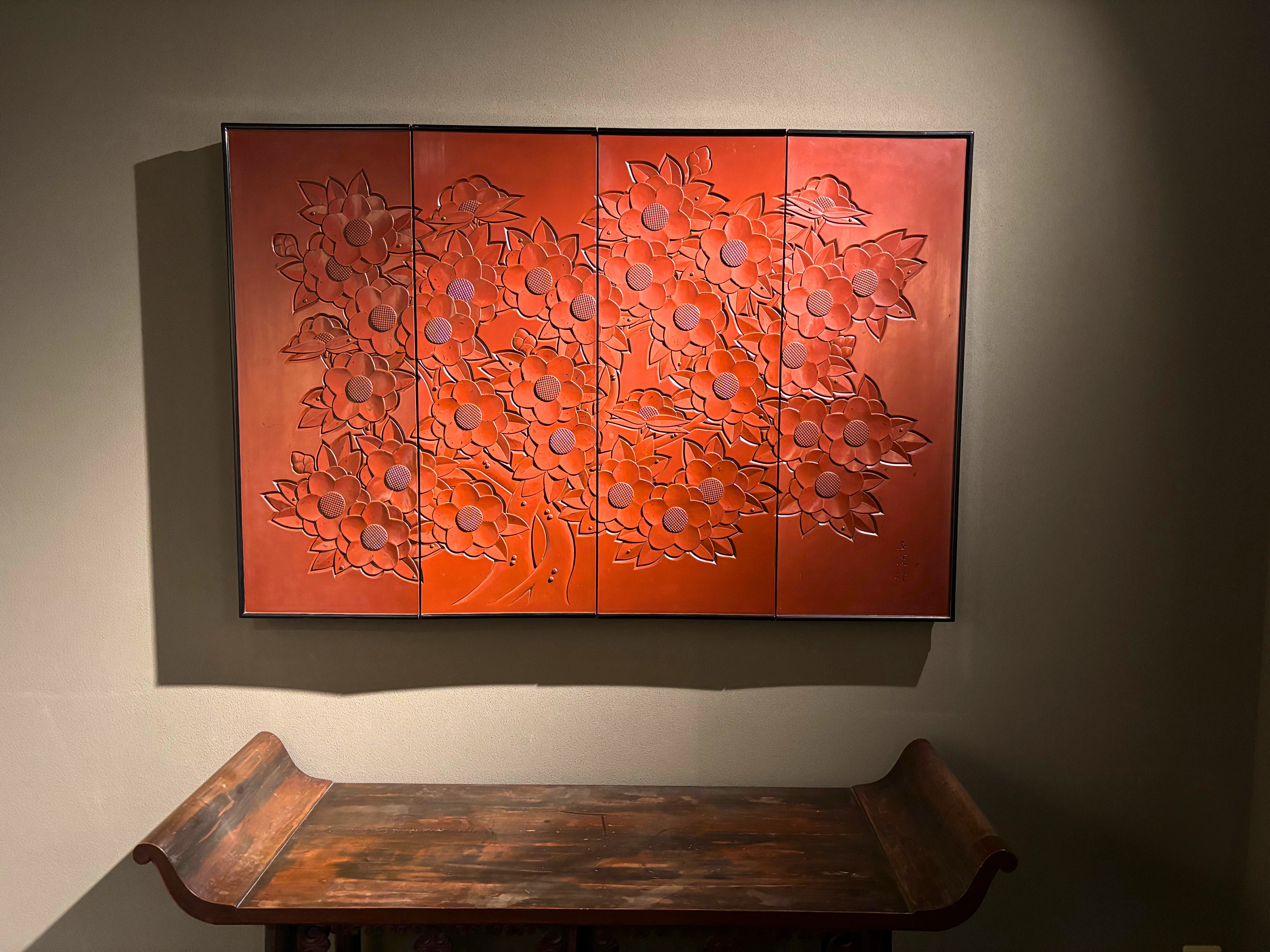 展示レポ】鎌倉彫の歴史と今をたどる ― 鎌倉彫資料館を訪ねて｜fashion