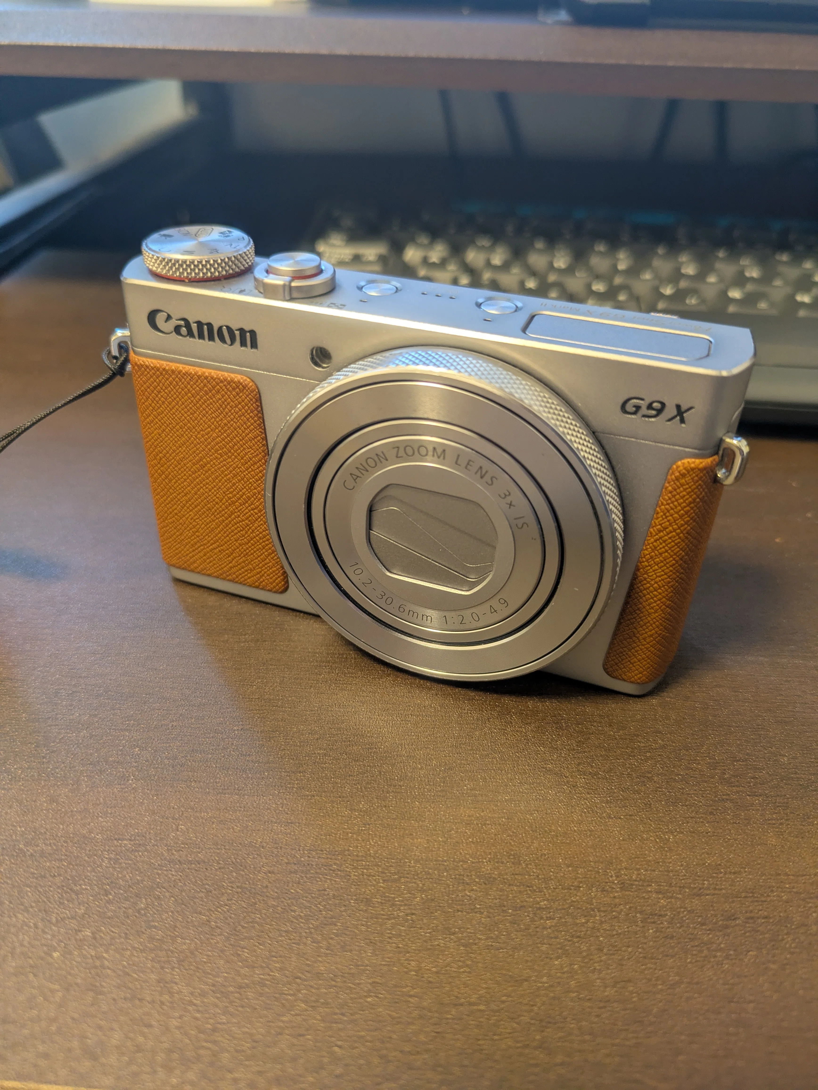 スマホとは違う撮影体験【CANON PowerShot G9X MarkⅡ レビュー