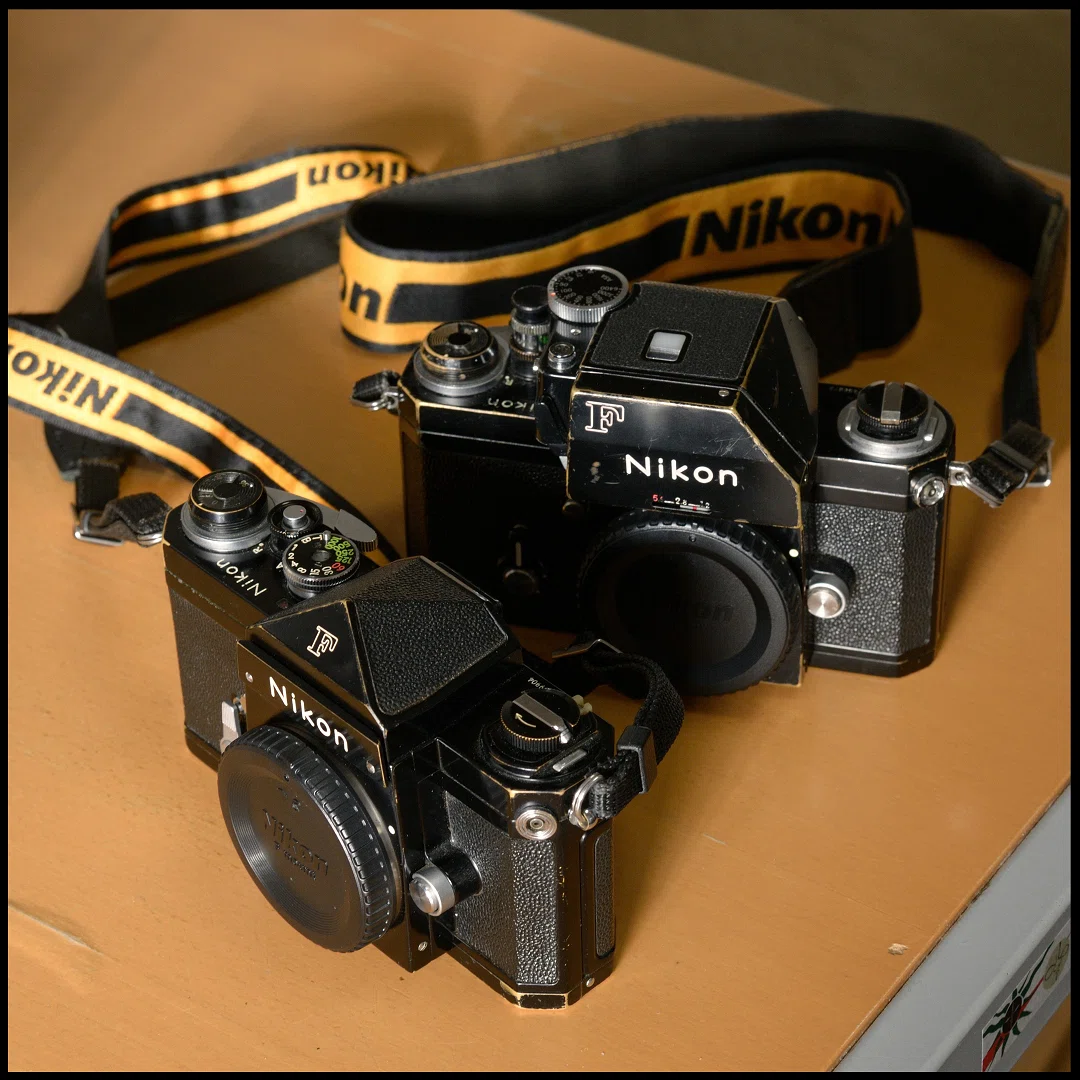 最後に購入するフィルムカメラ｜朝日良一