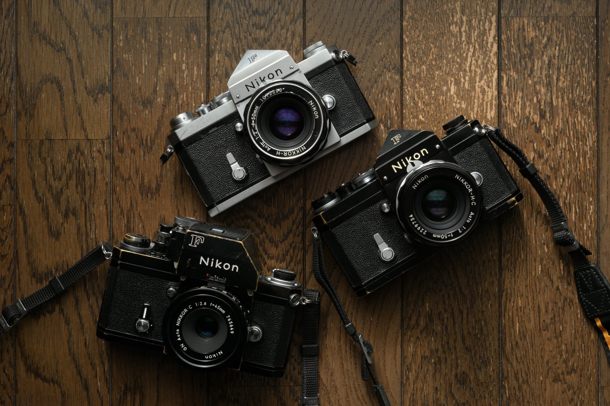 最後に購入するフィルムカメラ｜朝日良一