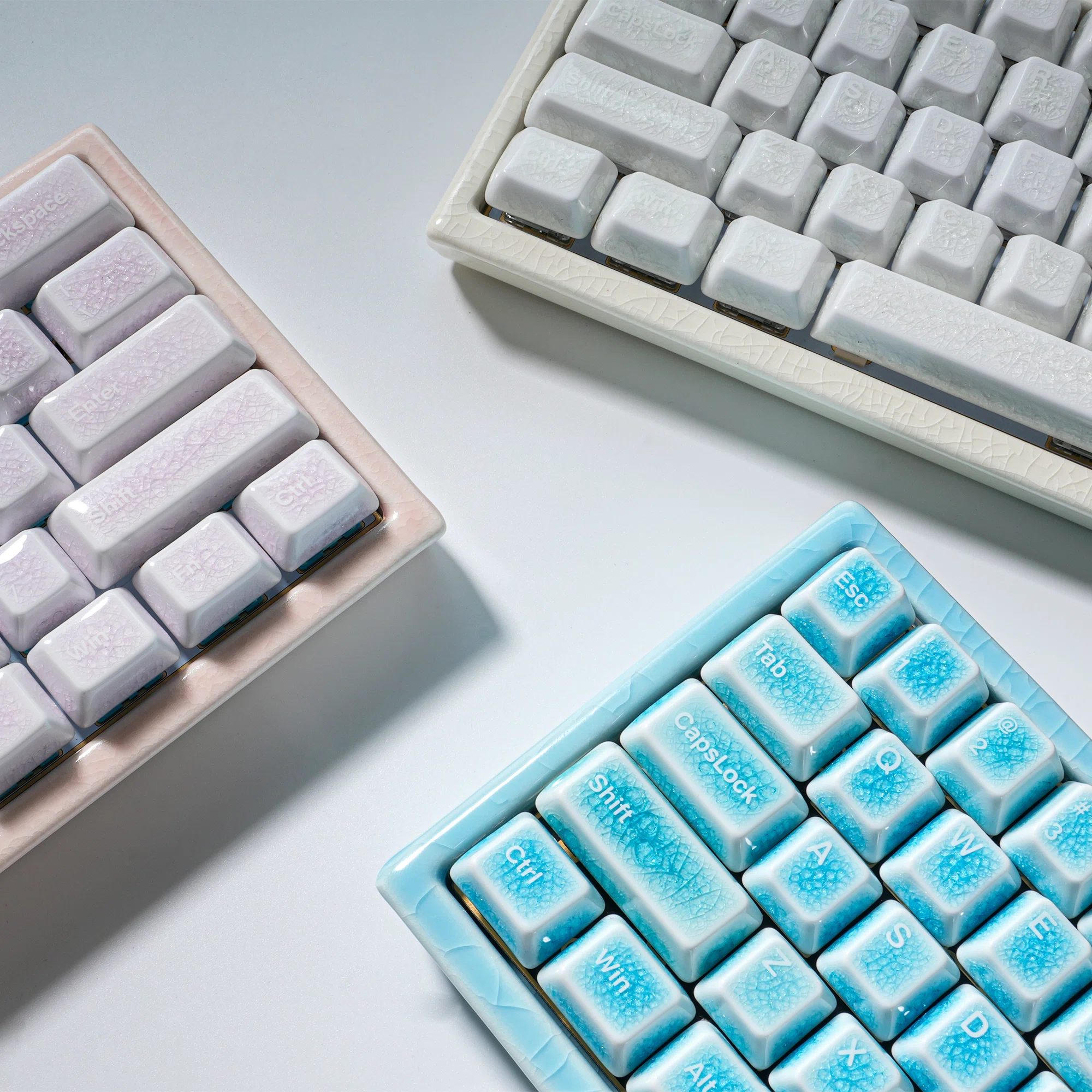 セラミック製ケース「Cerakey Peak60」がもたらす究極の打鍵体験と静寂
