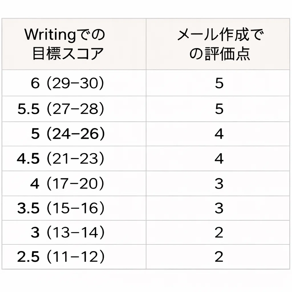 新TOEFL Writing「メール作成問題」:非常に大切な「評価基準」を専門家が解説します!|トフレ! 葛山隆一