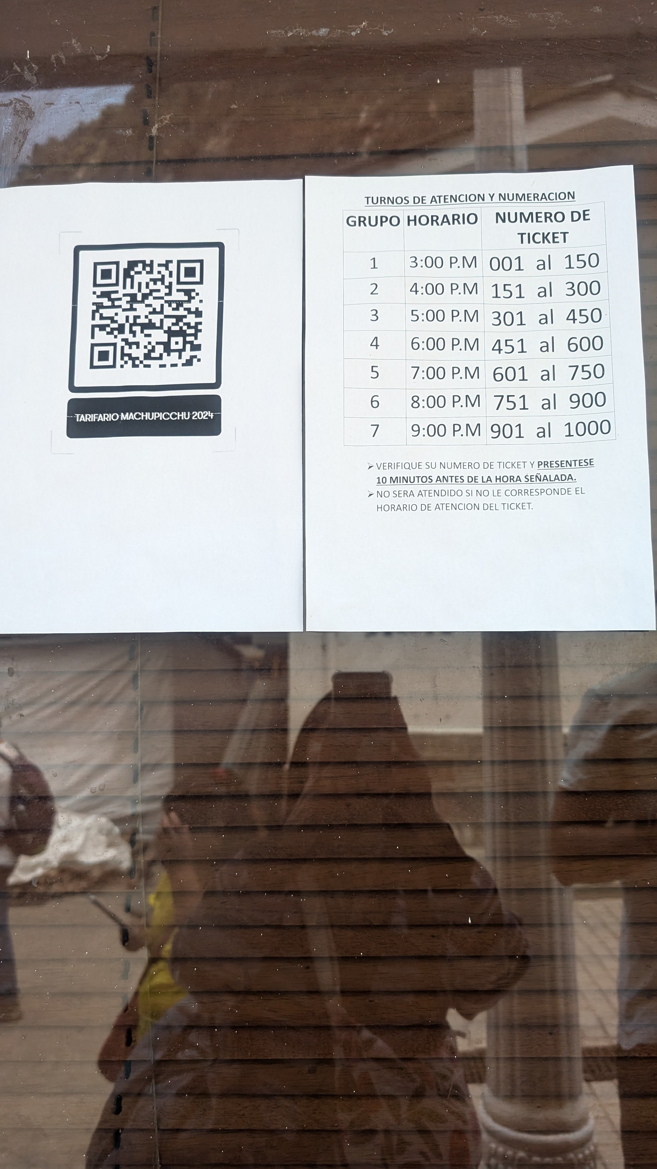 マチュピチュ入場券をオンラインで買えず、当日券を求めて現地突撃【女