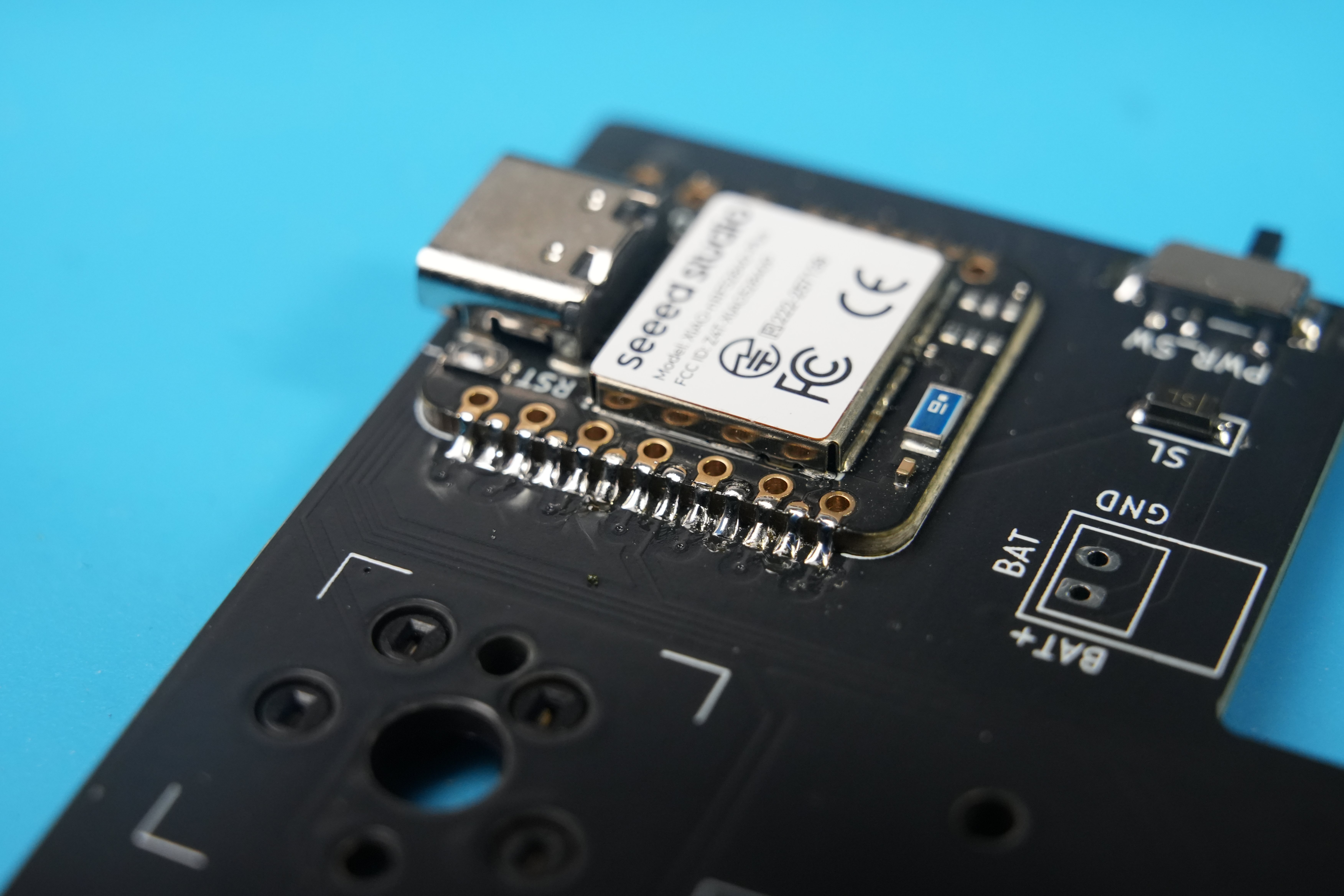 自作キーボード設計その7：基板実装編｜JP