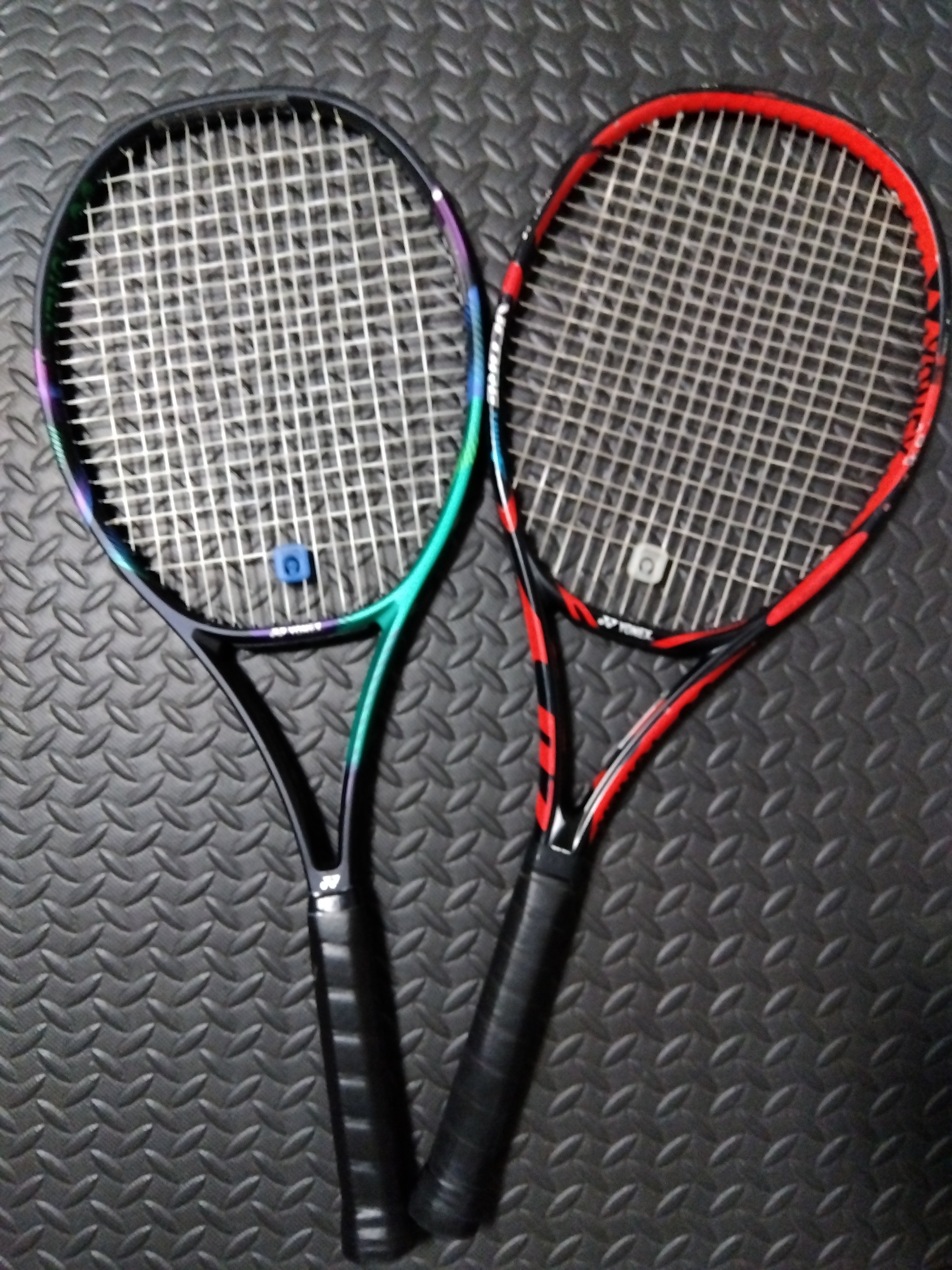 また中古ラケットを購入（今日はテニス談義）｜hirocal