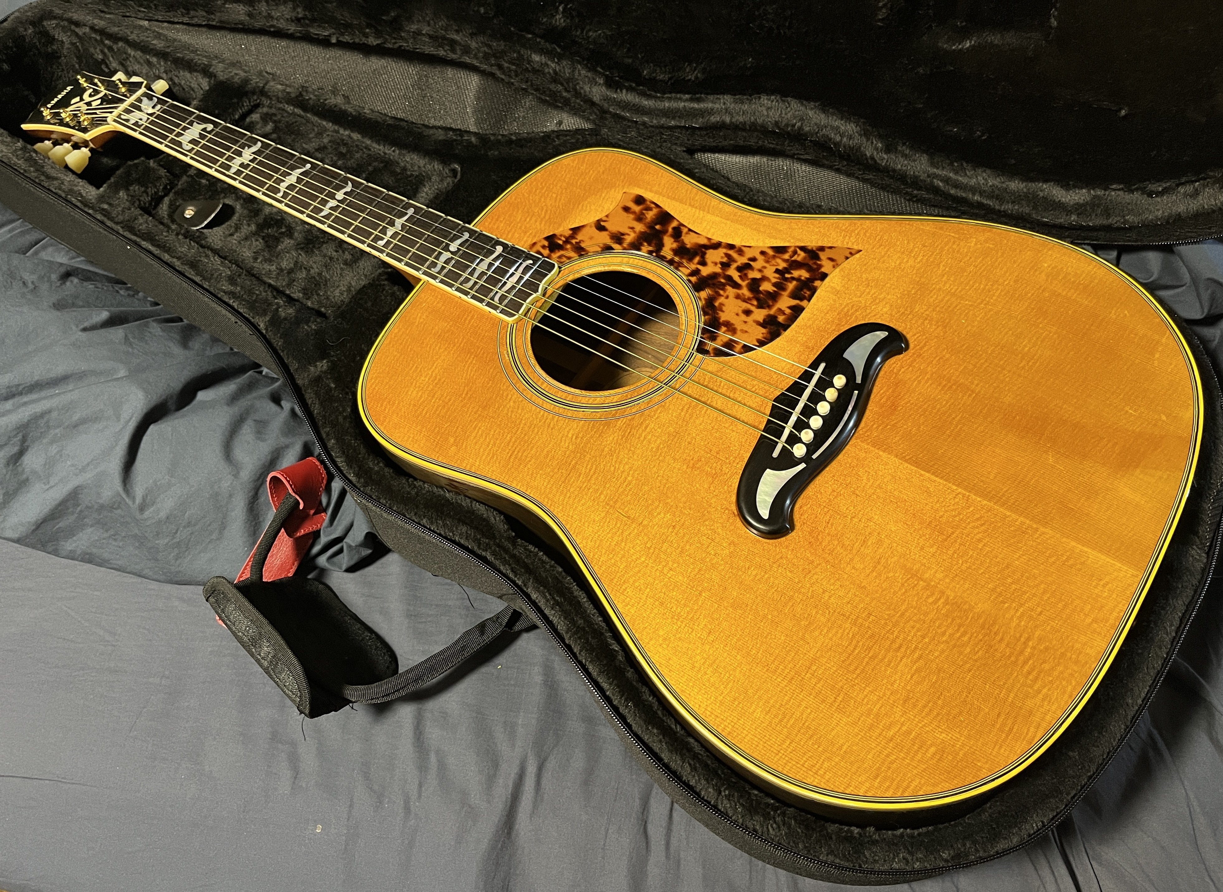 中島みゆきとヤマハN-1000｜鋪田博紀@音楽