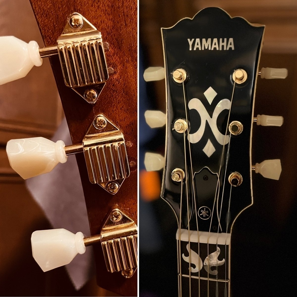 中島みゆきとヤマハN-1000｜鋪田博紀@音楽