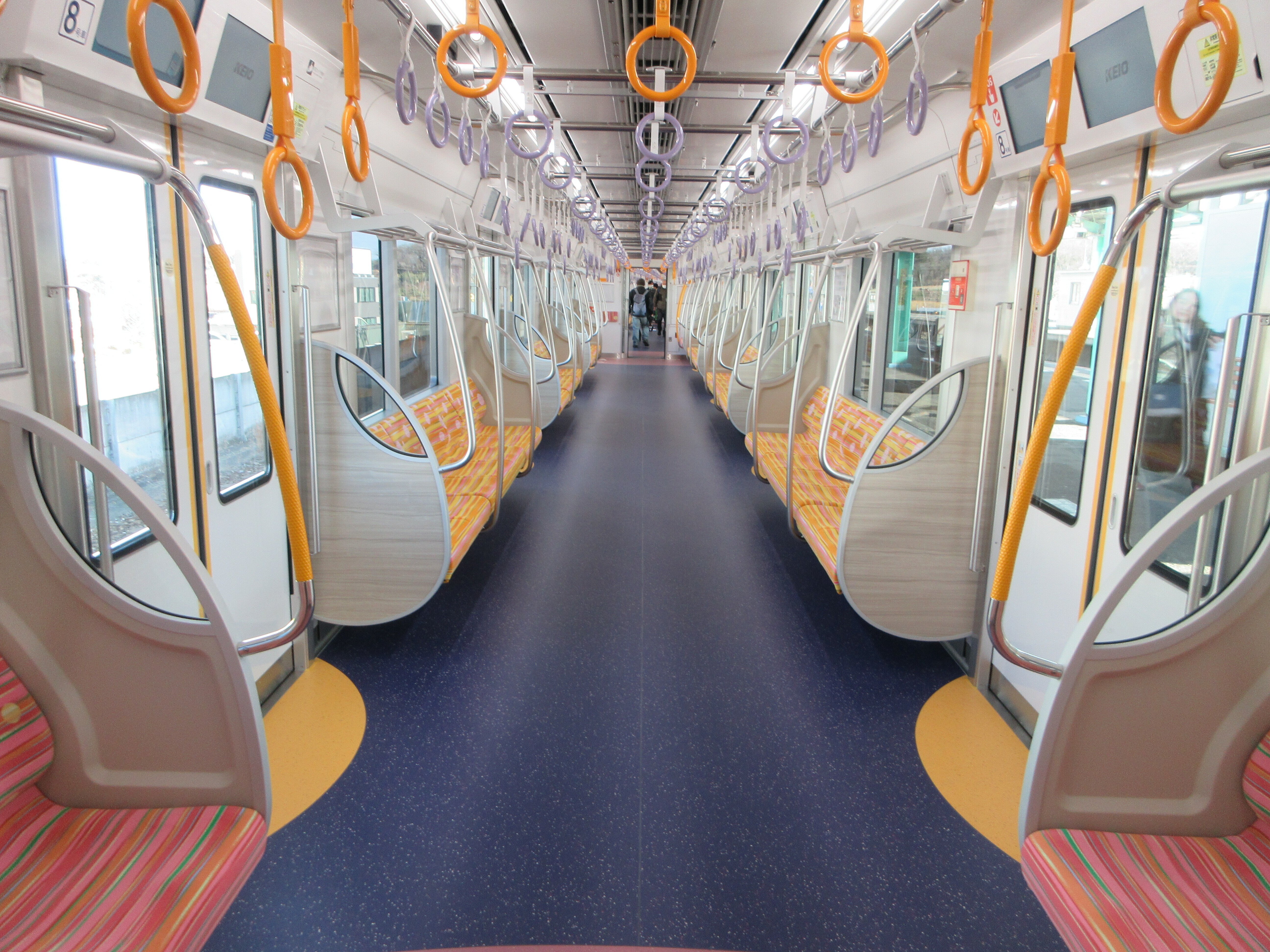 京王電鉄2000系試乗会｜やまほら