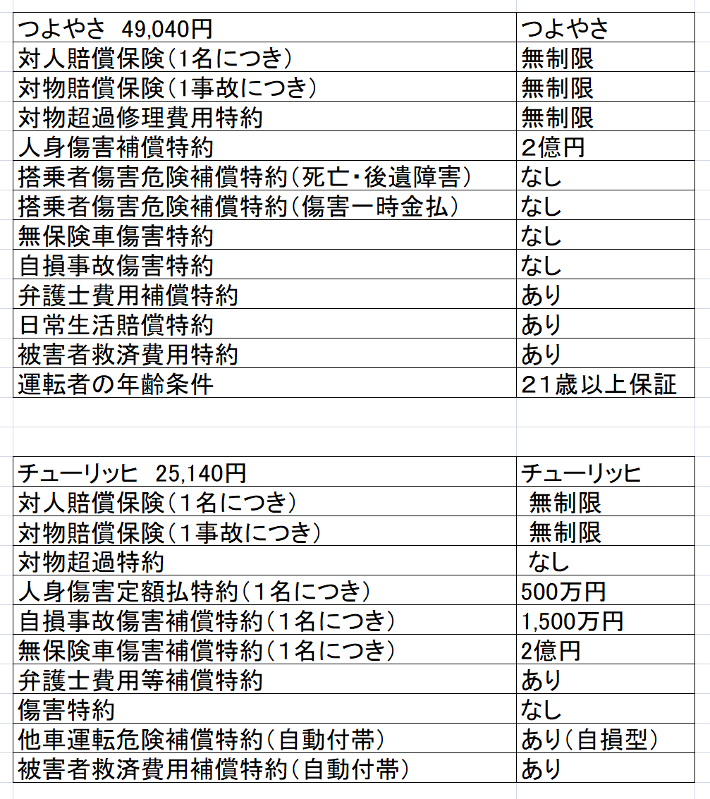 ⑲バイクの保険がわかんない｜ITKokoro