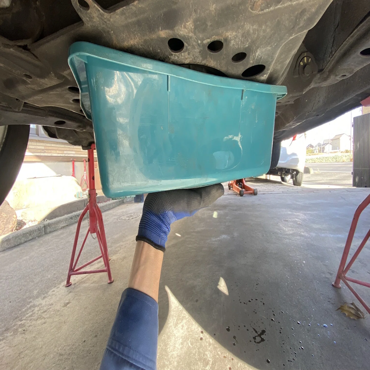 ロードスター NA8：ステアリングラックのガタツキ対策｜Weekend Garage