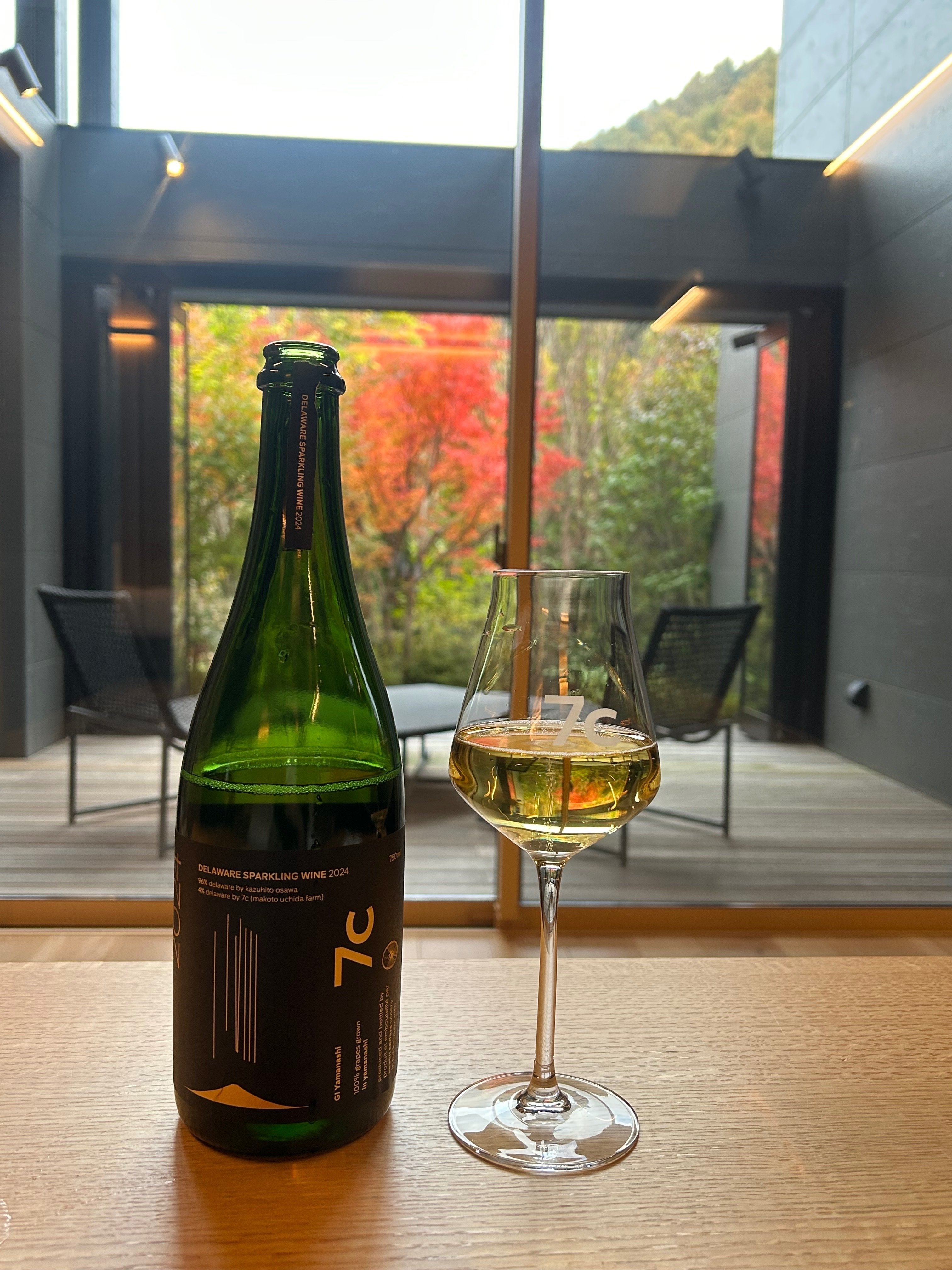 ワイナリー訪問＆宿泊記】7Cワイナリー（セブンシダーズワイナリー