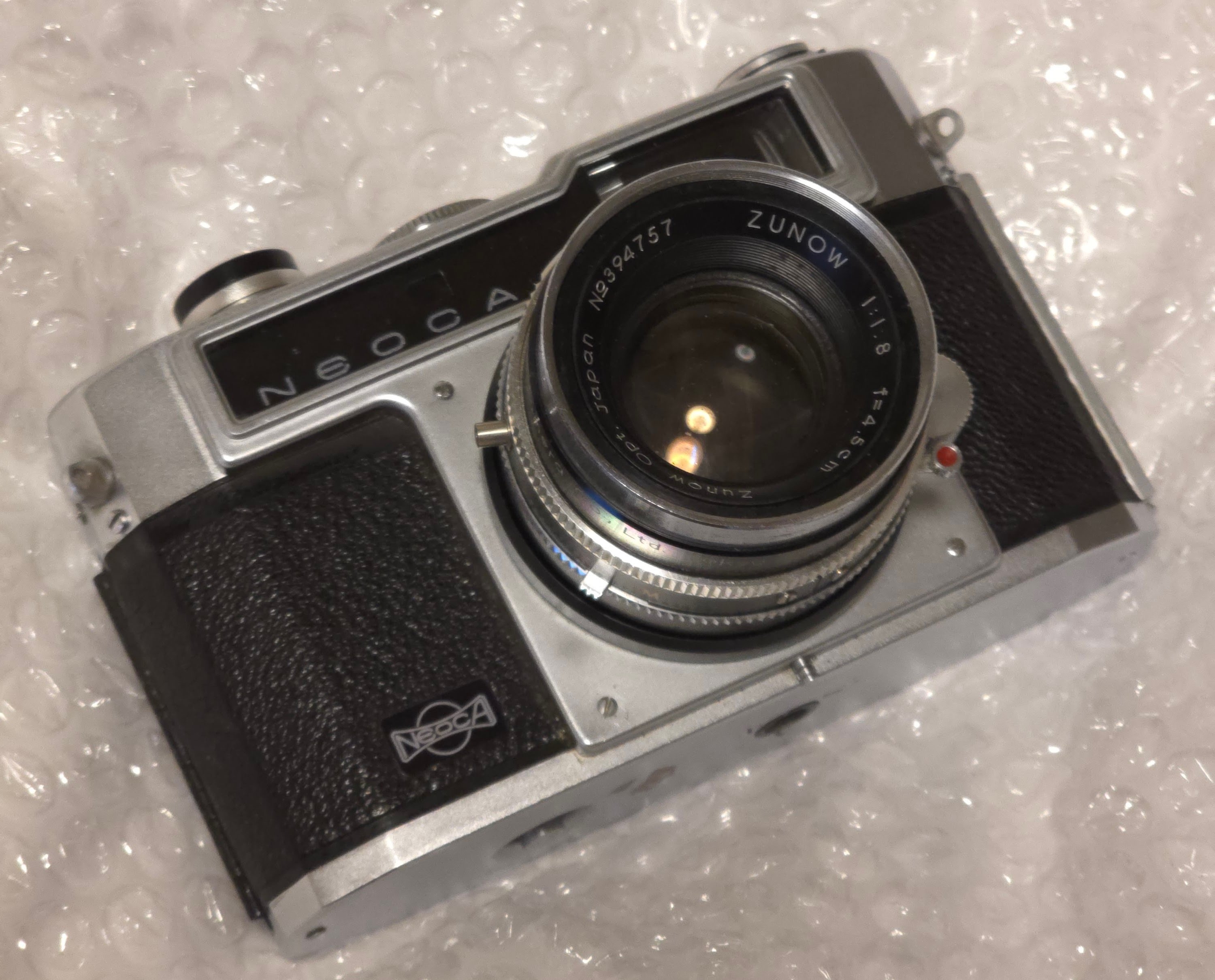 フィルムカメラ撮影用のスマホアプリの公開｜keisodo