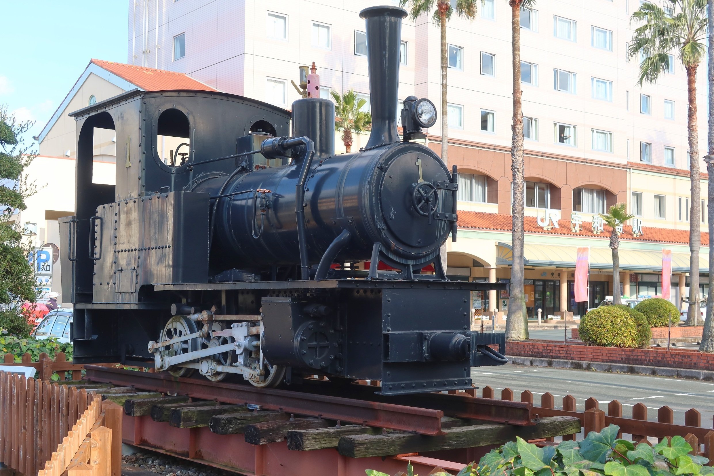 2025年12月 四国西南探訪記㉑宇和島→八幡浜市街｜yuyu_trip