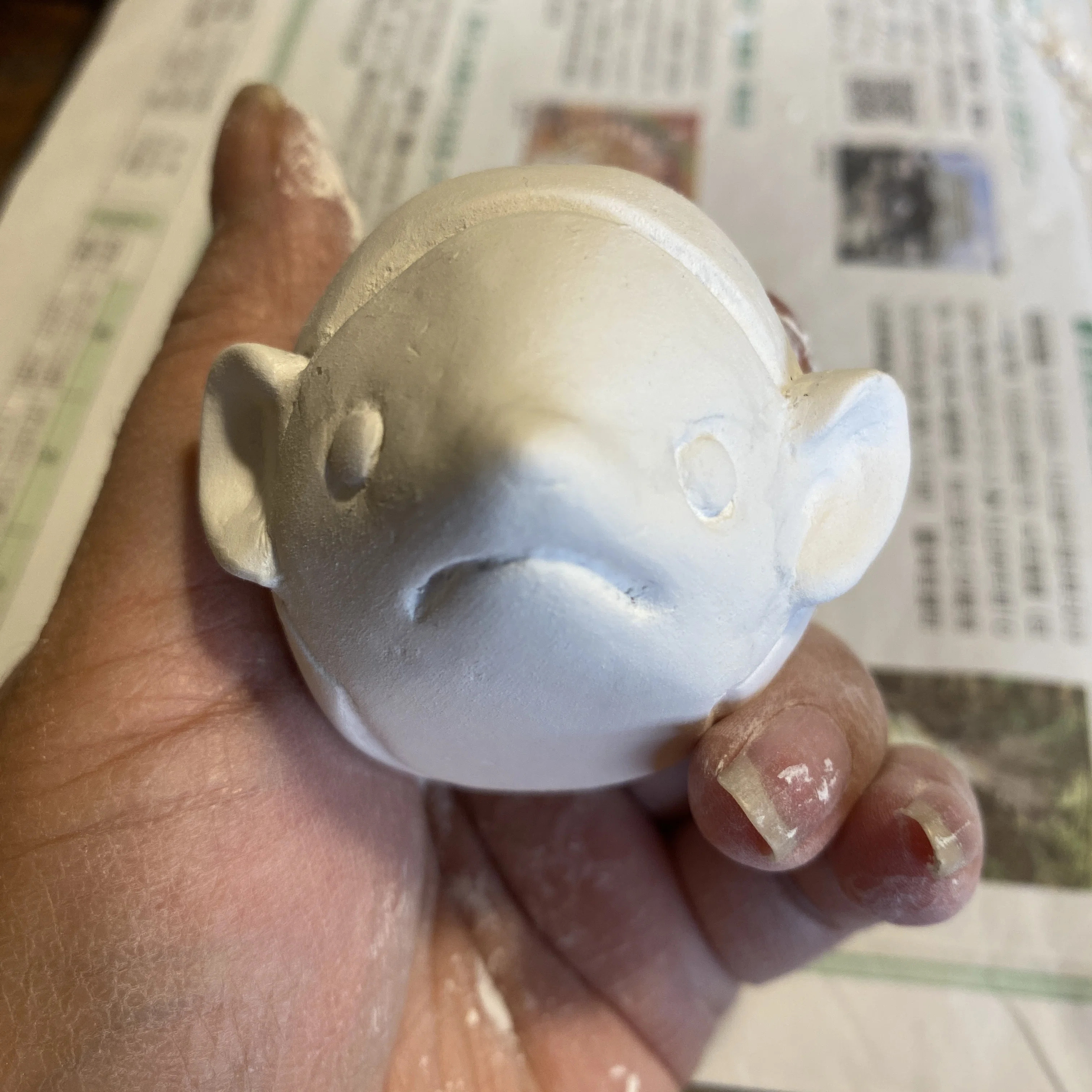 球体関節人形を作って生きてきた、24年｜ナイトウミノワ