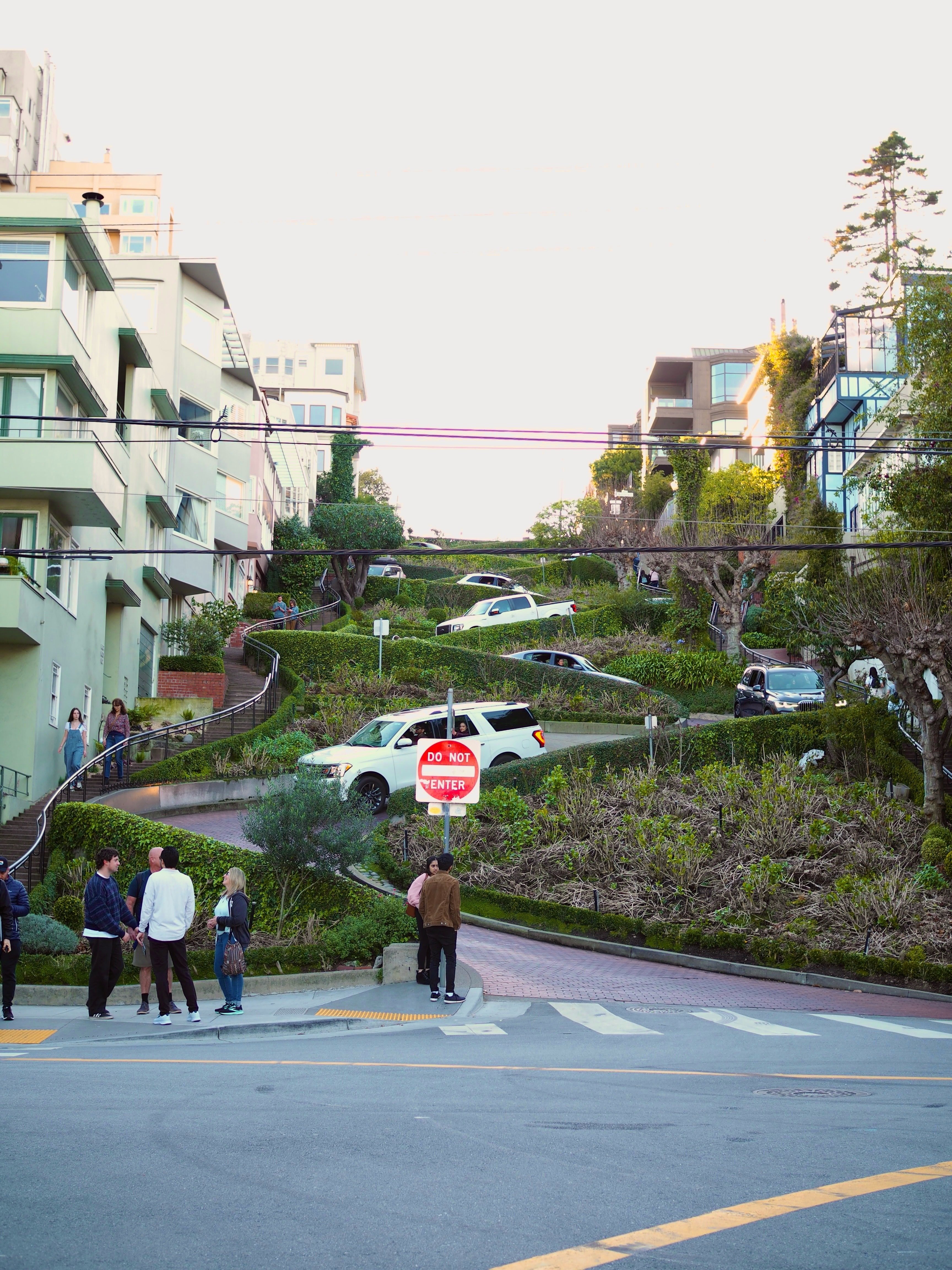 アメリカ】カリフォルニアvol.4_サンフランシスコ再び｜Nodoka