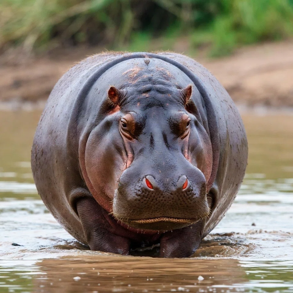 アフリカのタンザニア国に生息するカバの牙（お宝） アフリカのタンザニア国に生息するカバの牙（お宝） 【公式通販】