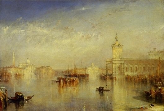 Column】J.M.W. ターナーは、いつどこで風景画という崇高な文学を