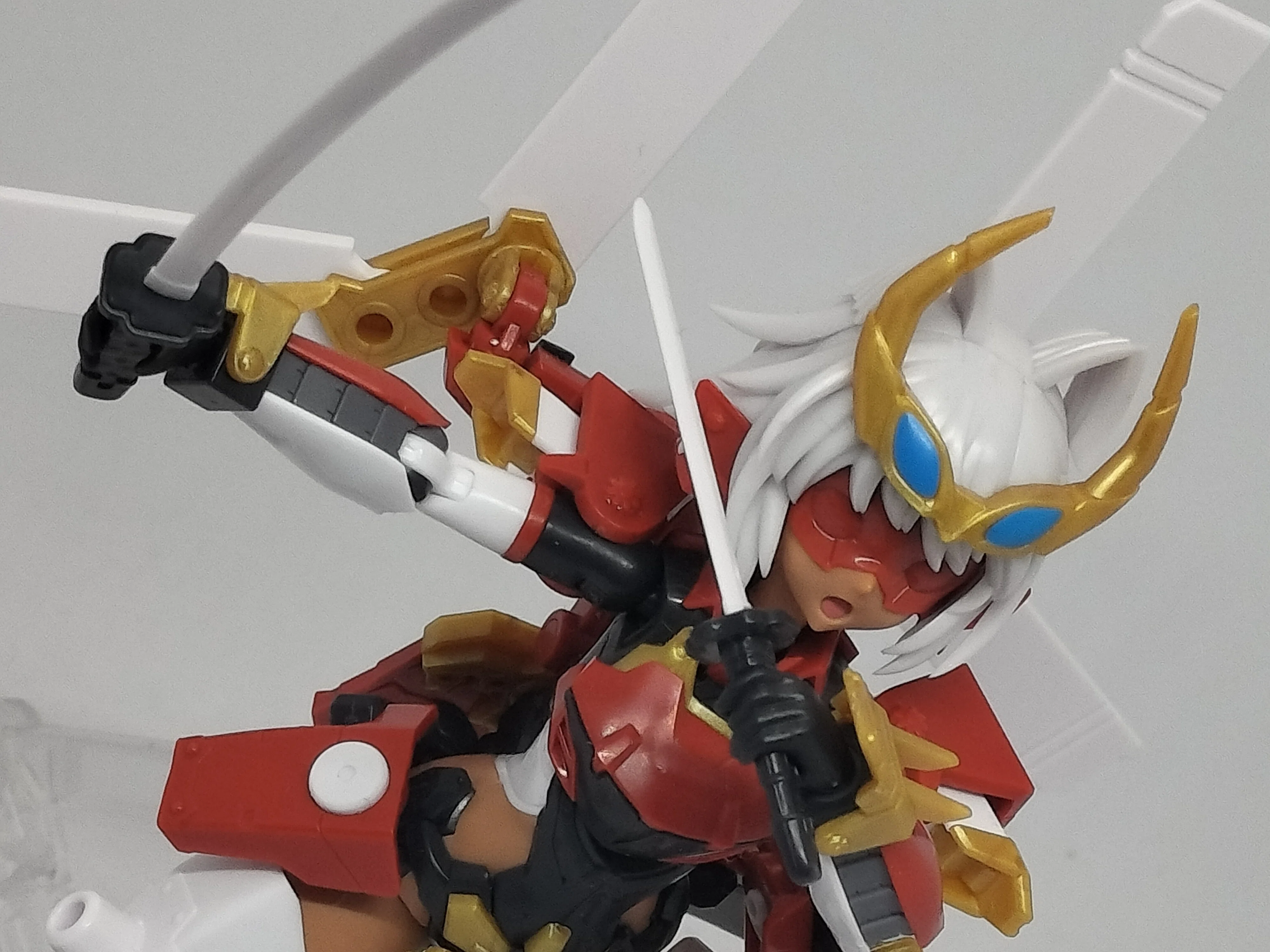 フレームアームズ・ガール 信玄｜ノアス