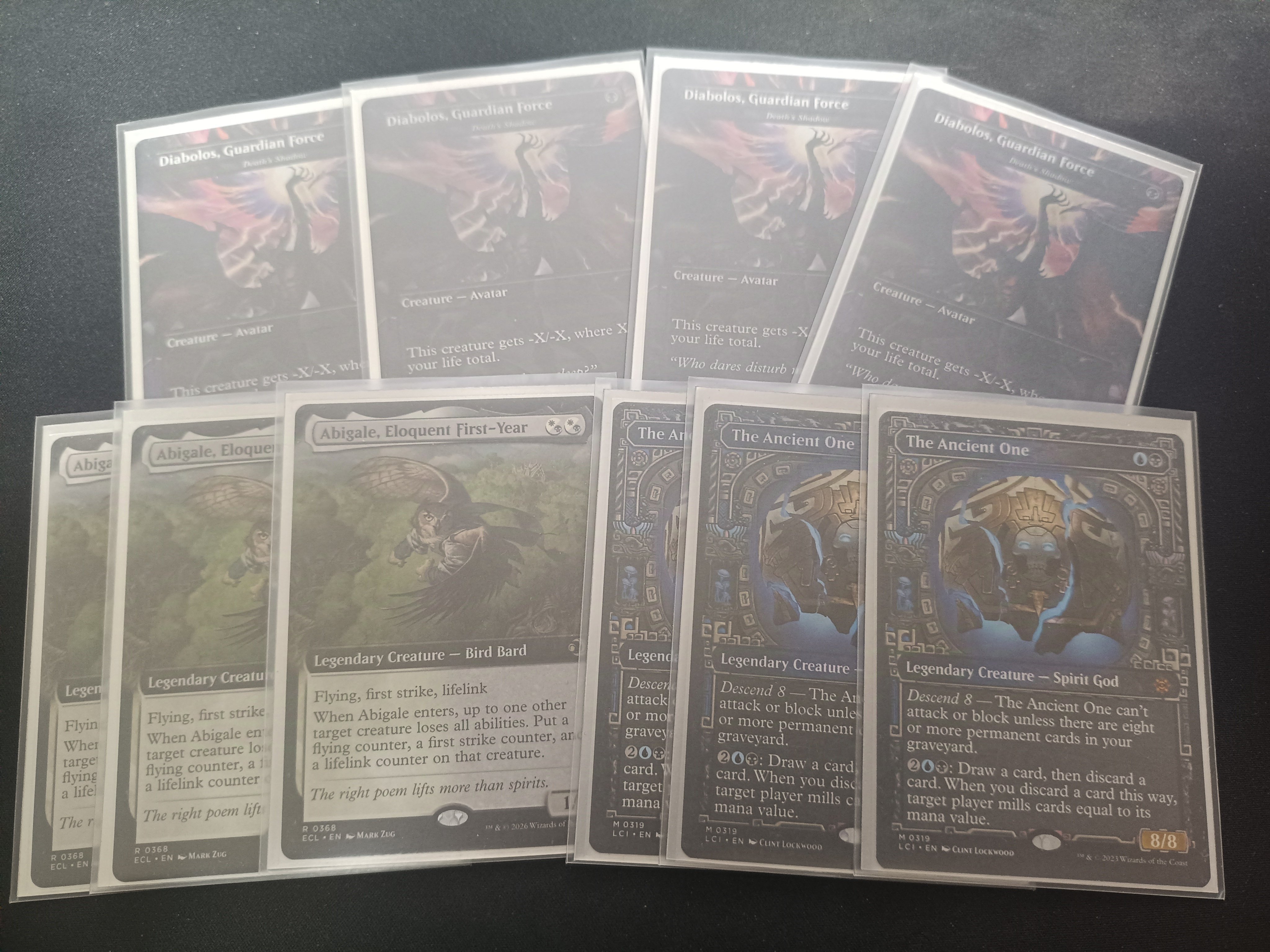 MTG】レガシー：デスシャドウテンポ備忘録 その6(ローウィンの昏明編