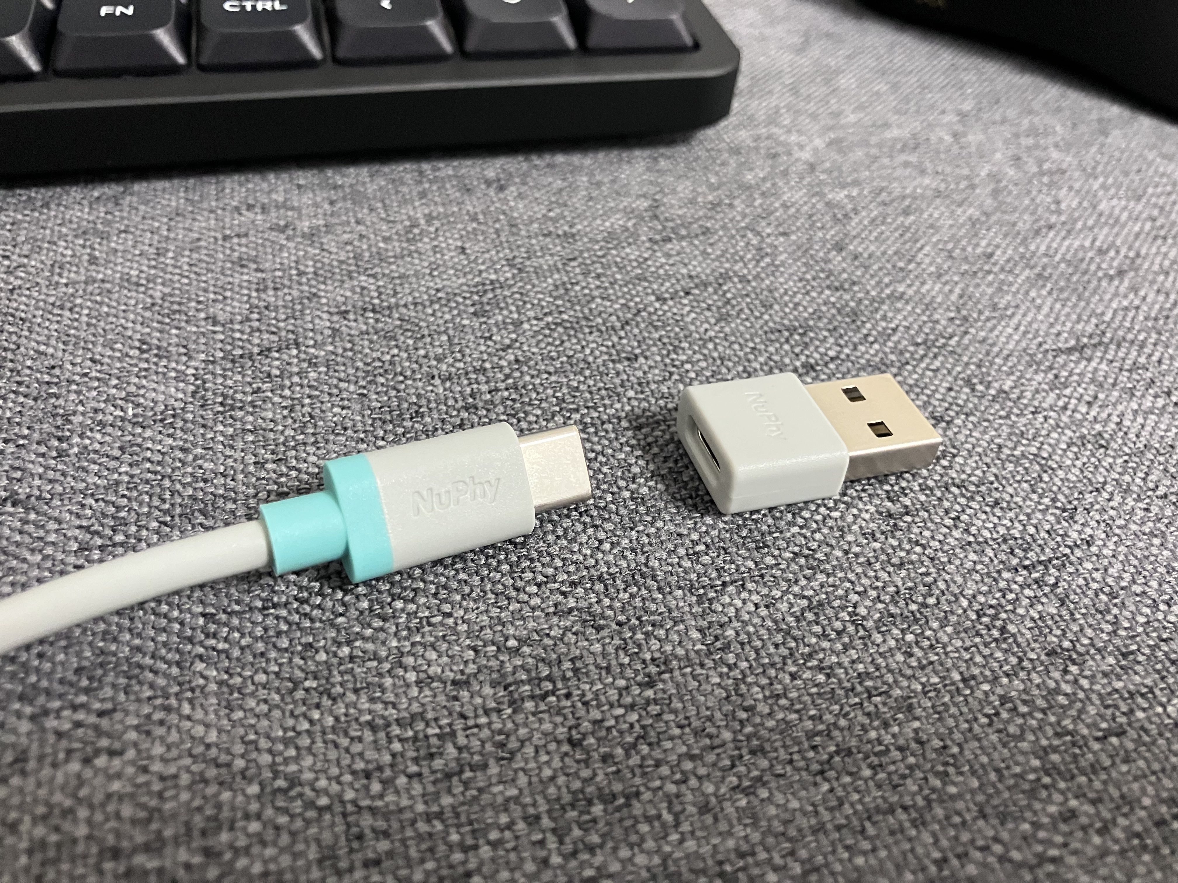 Nuphy Air75 V3 Blush Nano｜あんこ