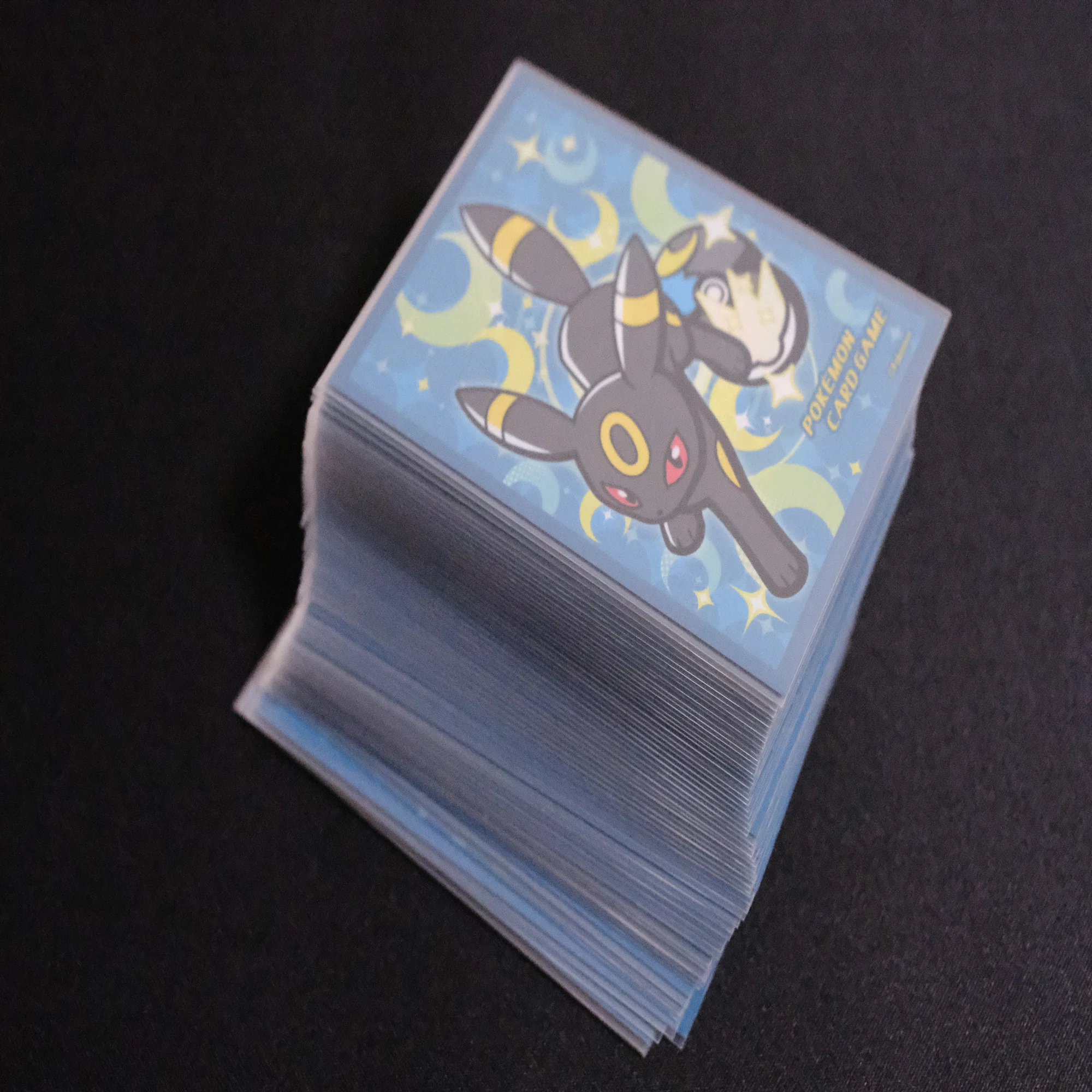 デッキスリーブ ポケモン ポケモンカードゲーム デッキシールド カロス 