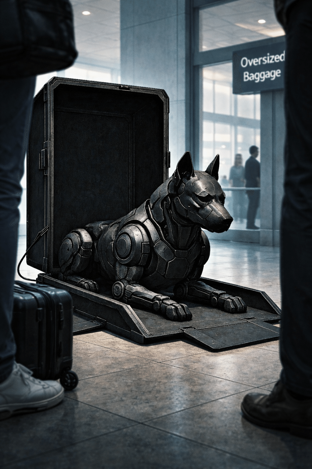 SNSの守護天使:第１章７節｜GlitchInTheSystem