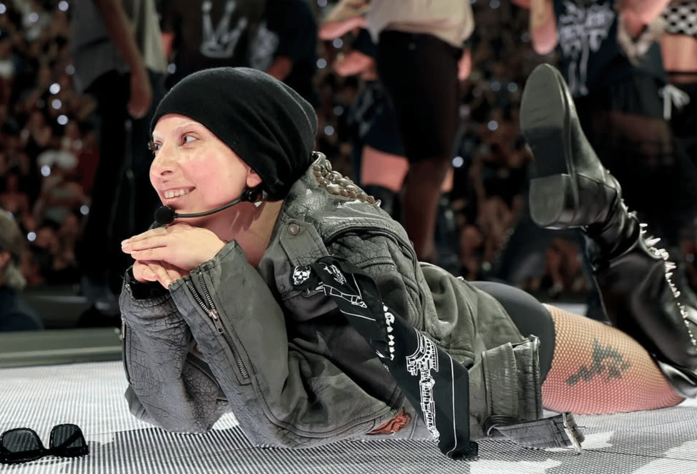 至高の総合芸術/エンターテインメントに酔いしれるLADY GAGA 2026