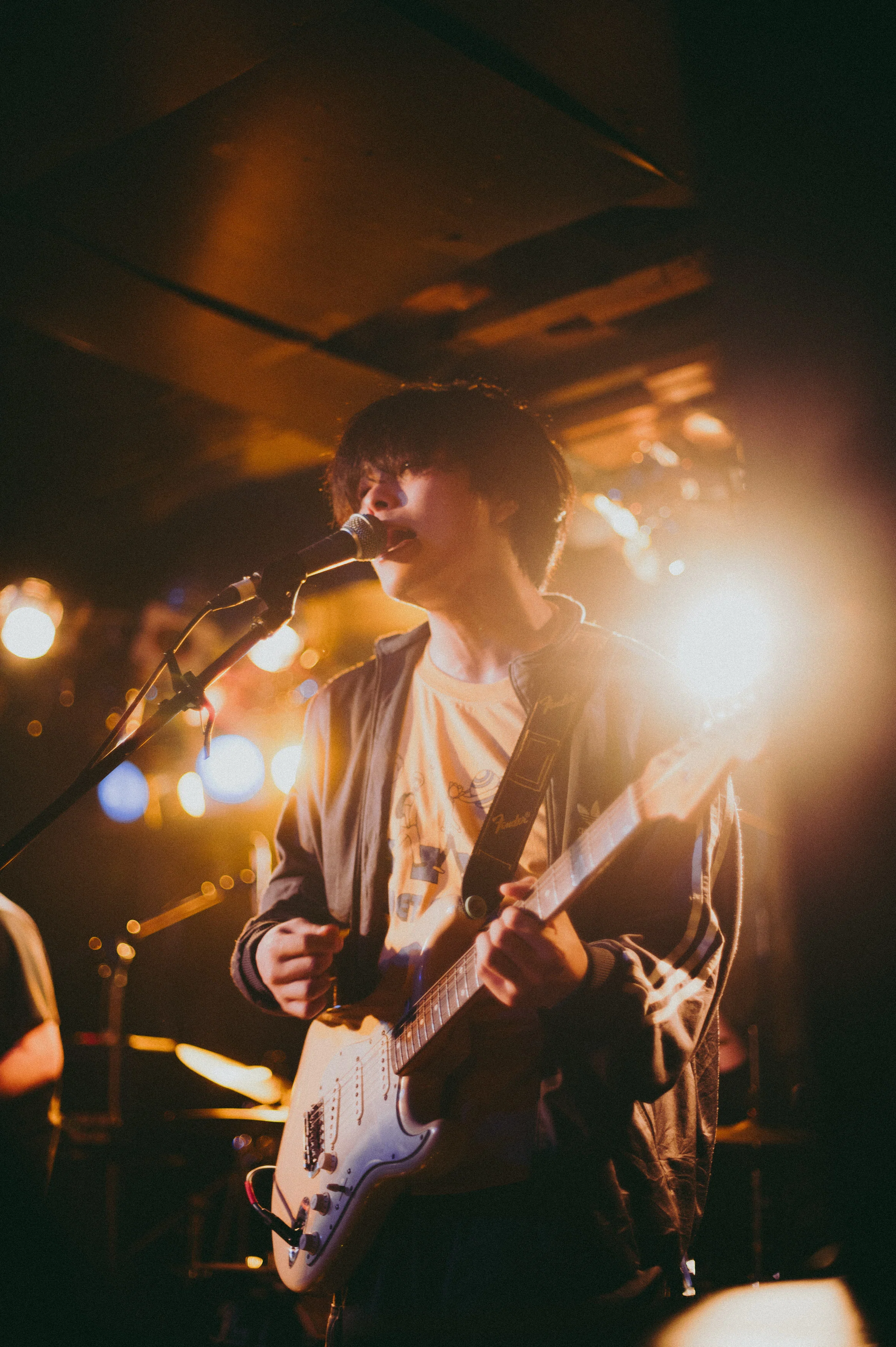 Live Report】 内山結愛 presents『tie in reaction DX』 2026.1.24｜Oaiko