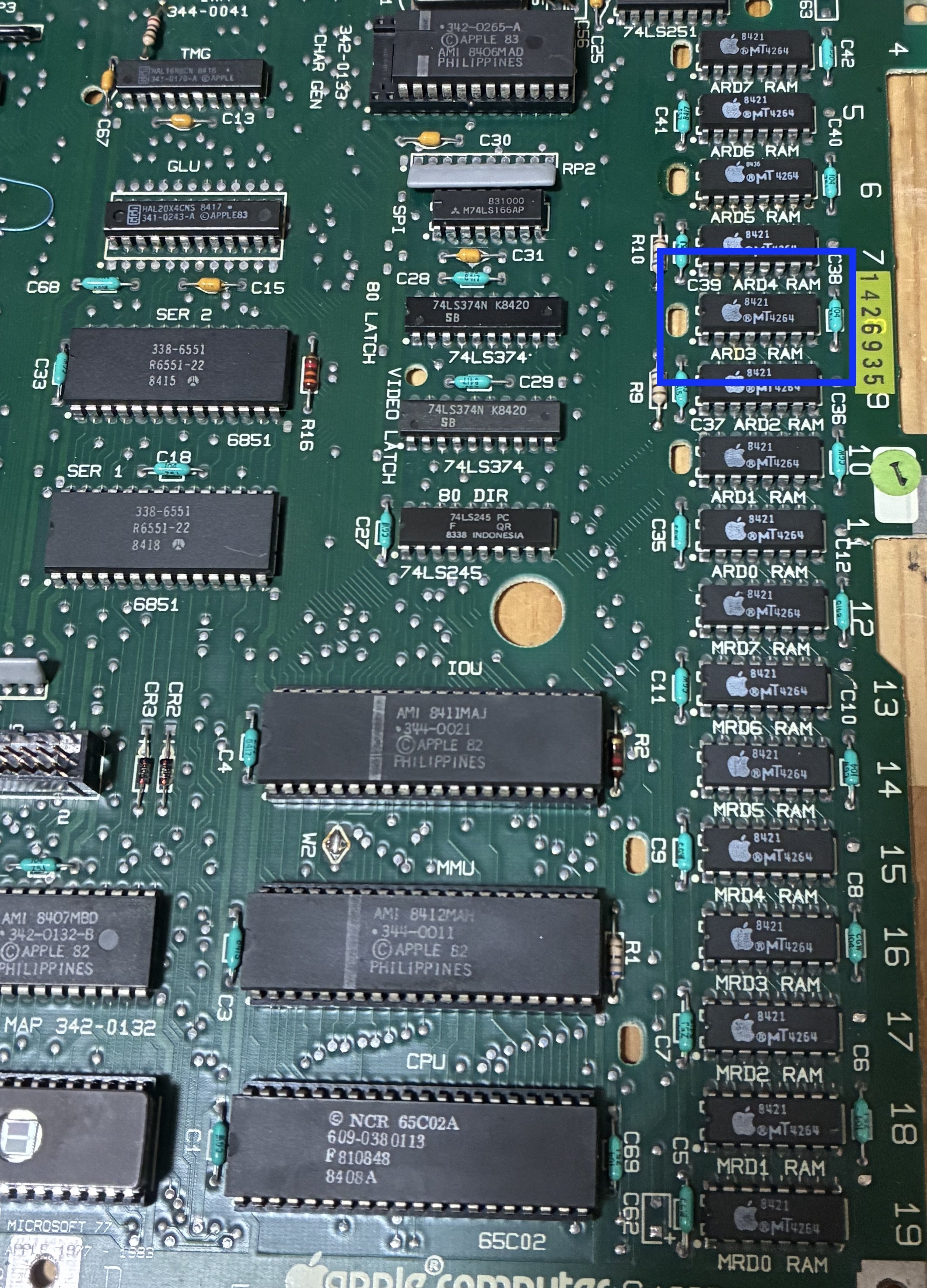 Apple IIc 修理！ Part 3｜Tookato