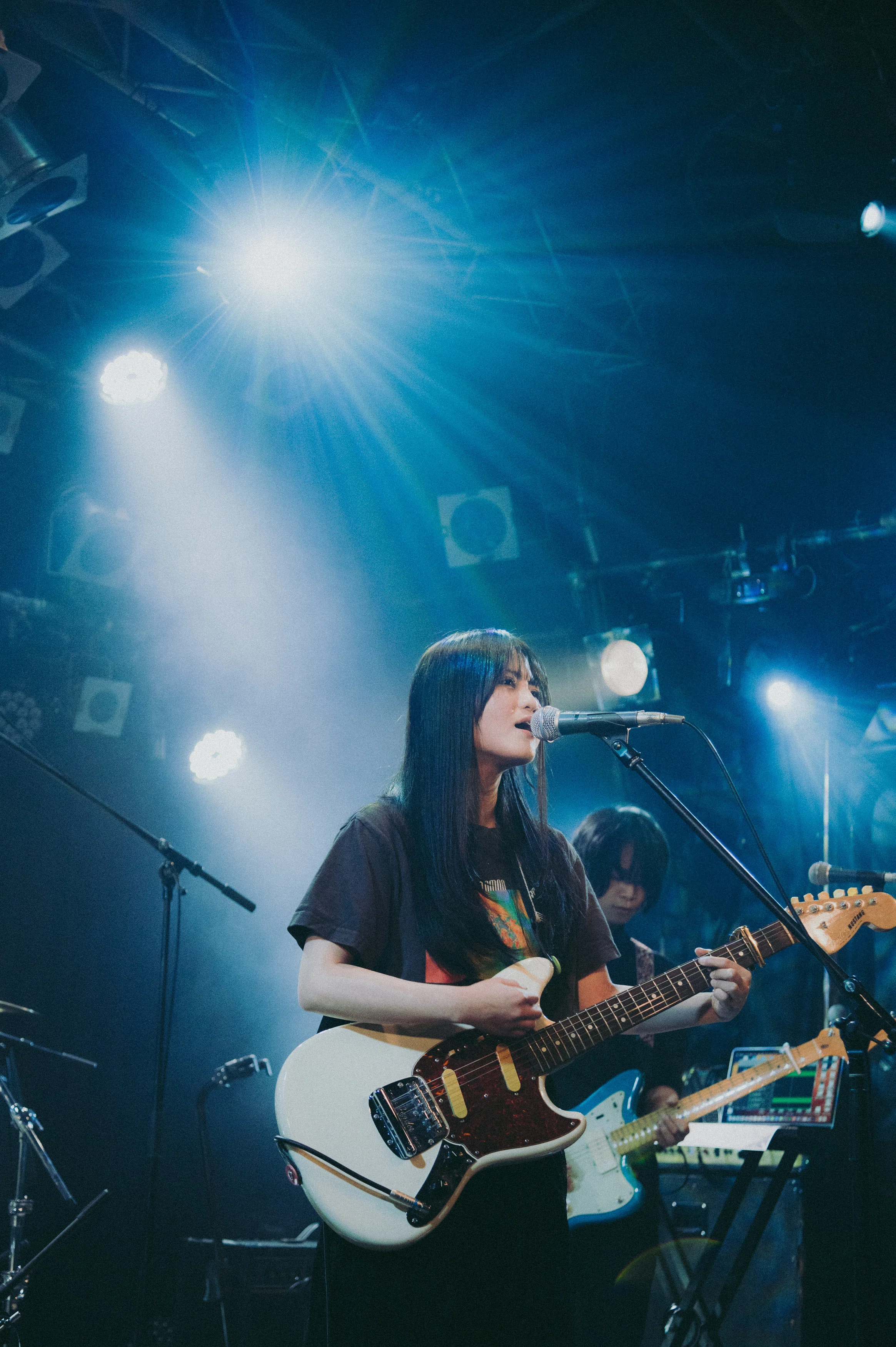 Live Report】 内山結愛 presents『tie in reaction DX』 2026.1.24｜Oaiko