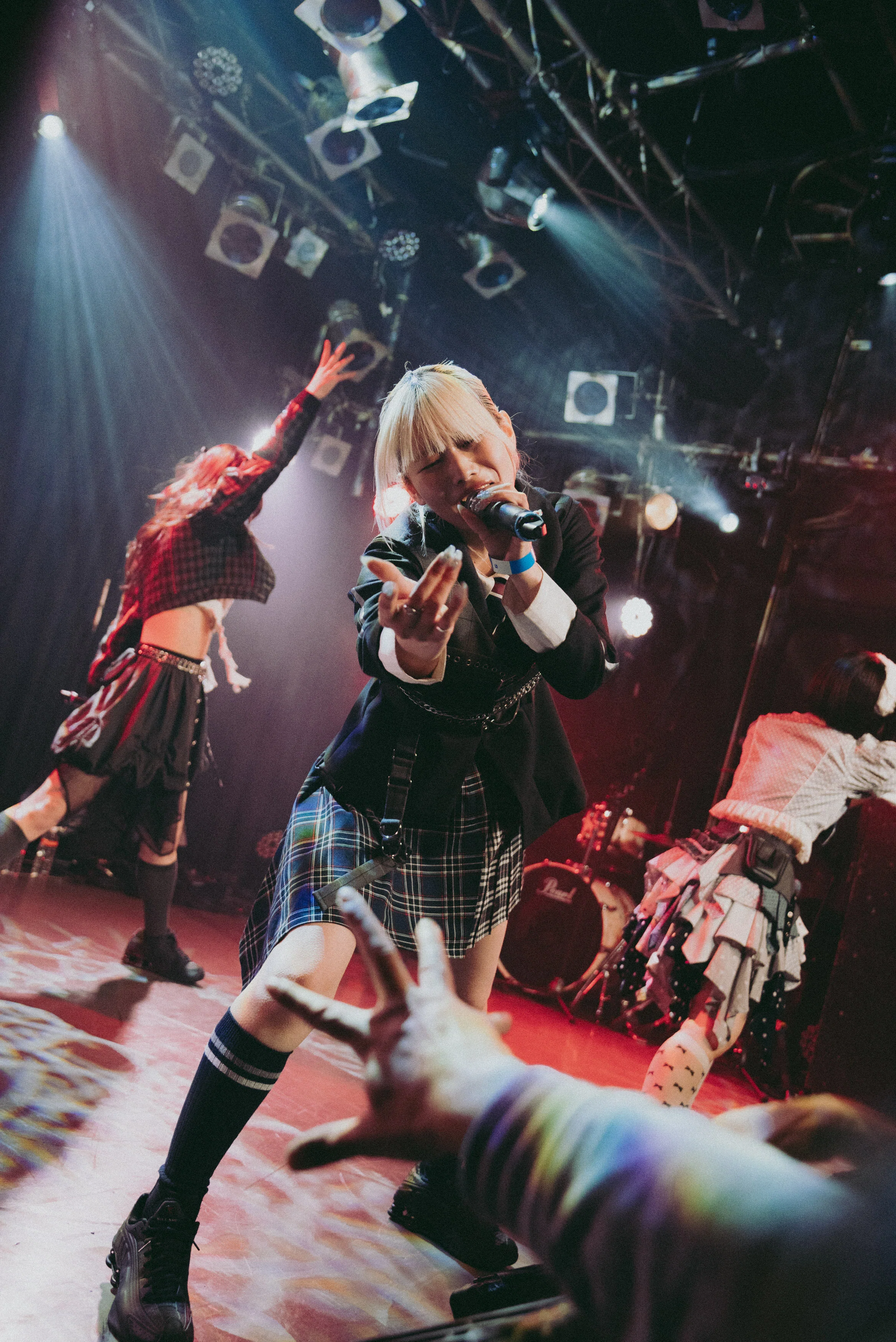 Live Report】 内山結愛 presents『tie in reaction DX』 2026.1.24｜Oaiko