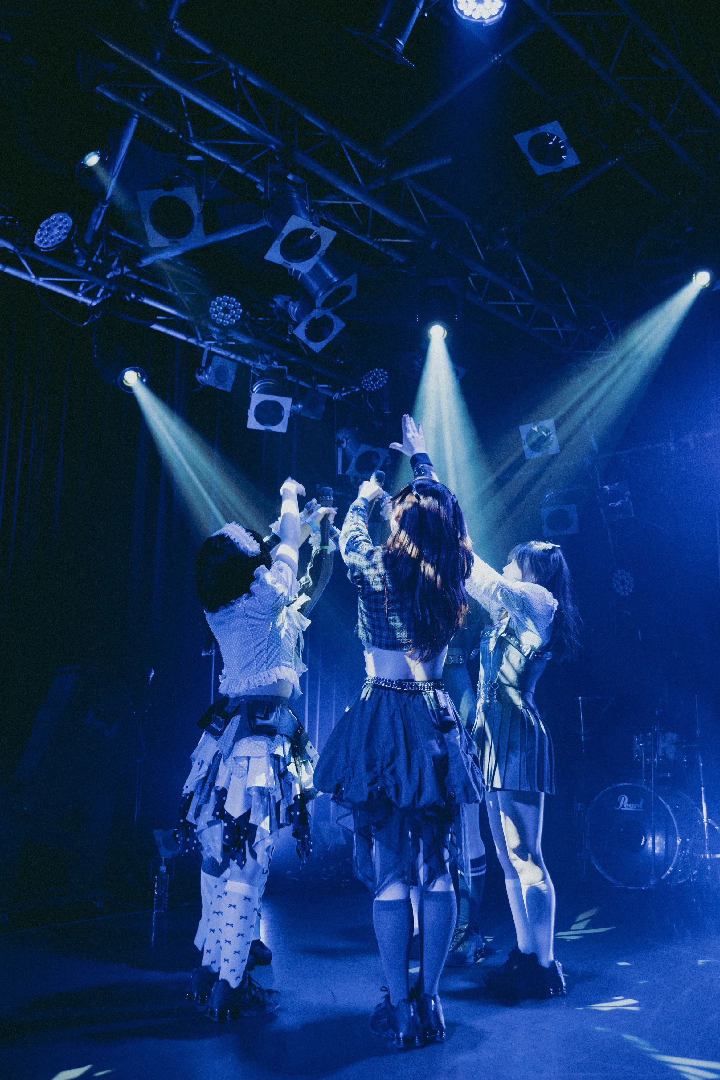 Live Report】 内山結愛 presents『tie in reaction DX』 2026.1.24｜Oaiko