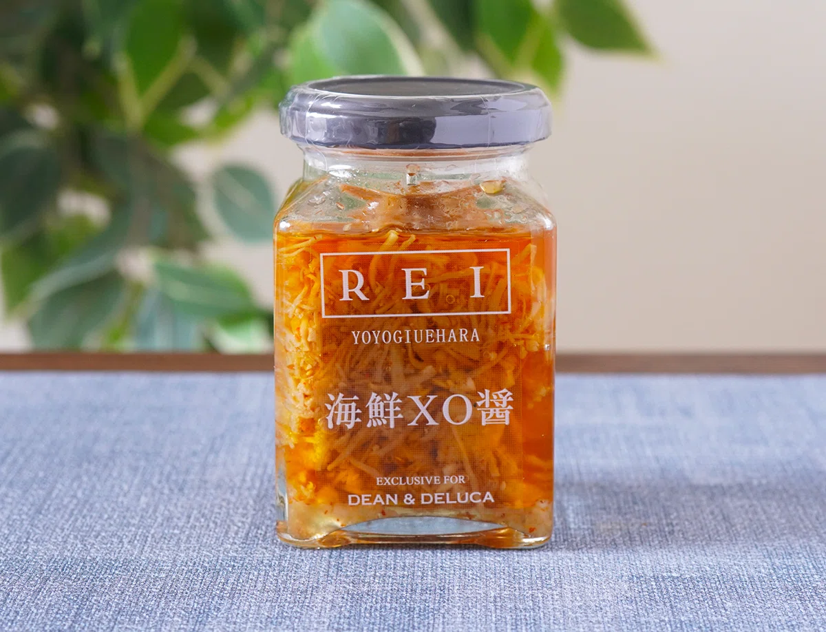 【初出品】太古の水入りグルメ石⭐︎全ての流れをスムーズにする お醤油をかけた温泉卵 1瓶約2,000円！ディーン＆デルーカの高級な海鮮XO醤を食べてみた【ガチ