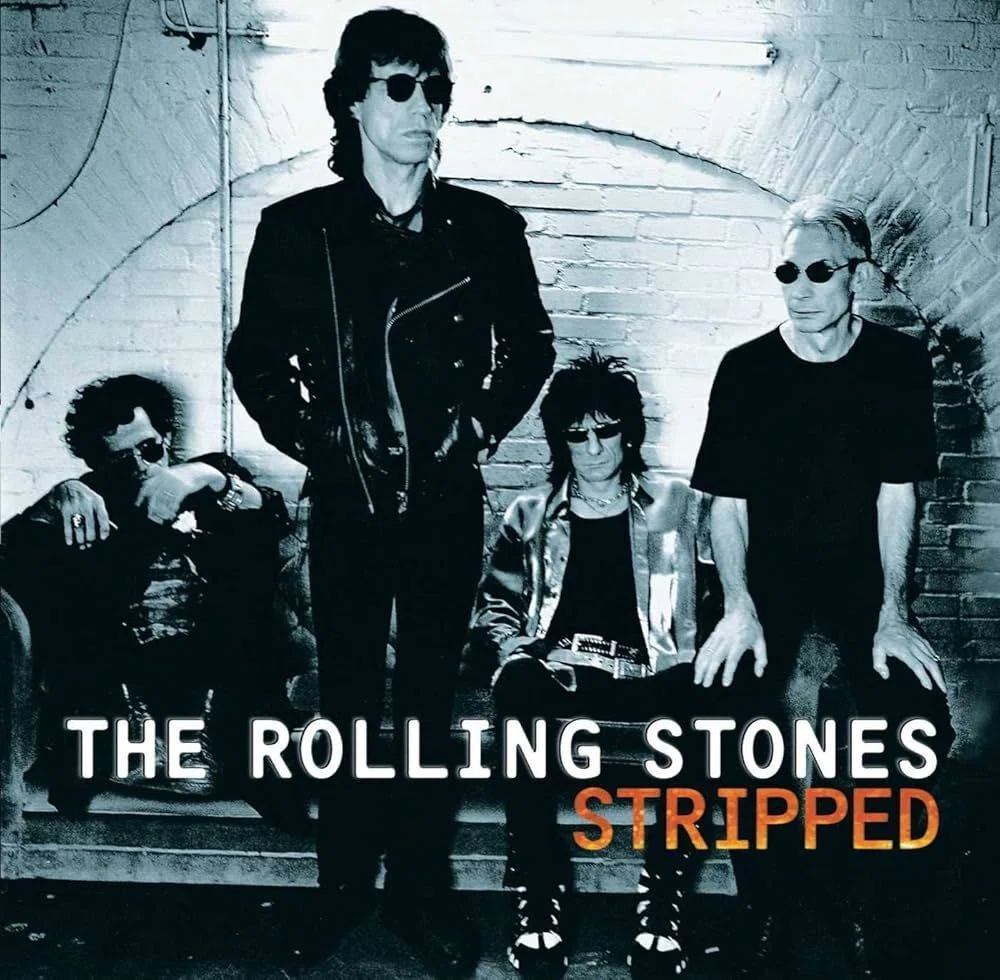私的名盤② The Rolling Stones 「Stripped」｜珈琲マインド