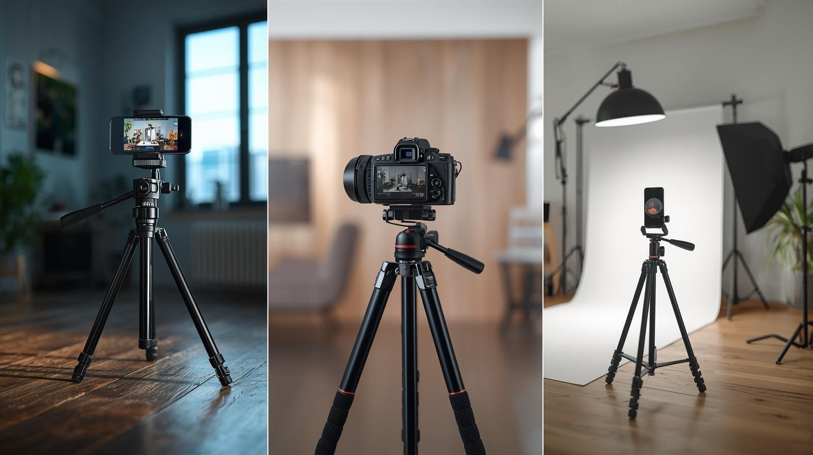 2026年最新版】動画撮影におすすめの三脚11選｜スマホ・一眼・Vlog