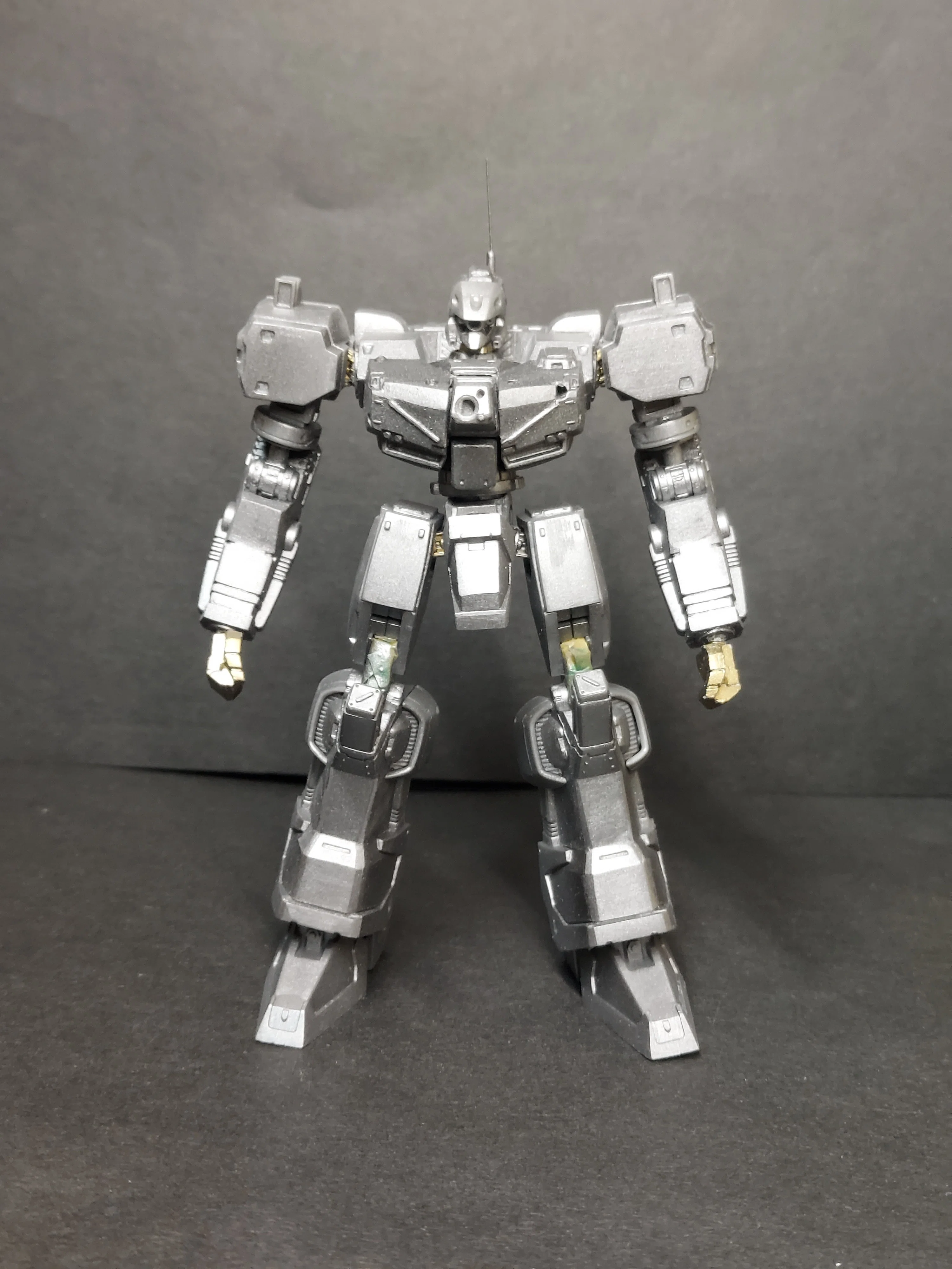プラモデル】ストラクチャーアーツ クローム XCA-00 アンファング 製作