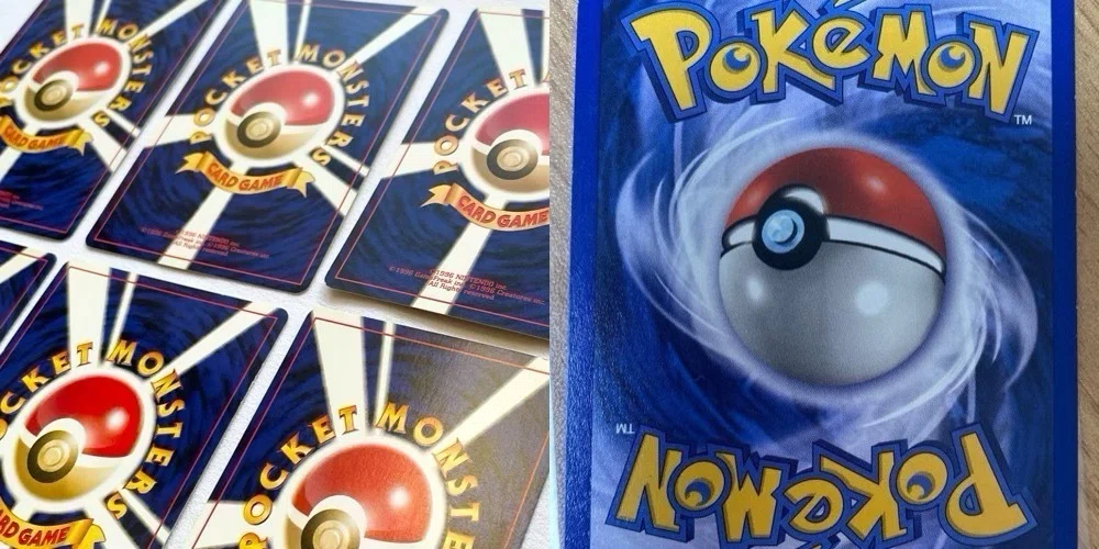 時代を超えて愛されるポケモンカード「旧裏」の魔力：30年目の再熱と