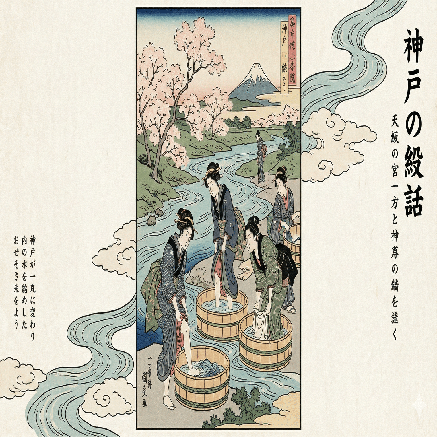 洗濯板」はハイテク機器だった？2000年の洗濯史をプロが旅してみた