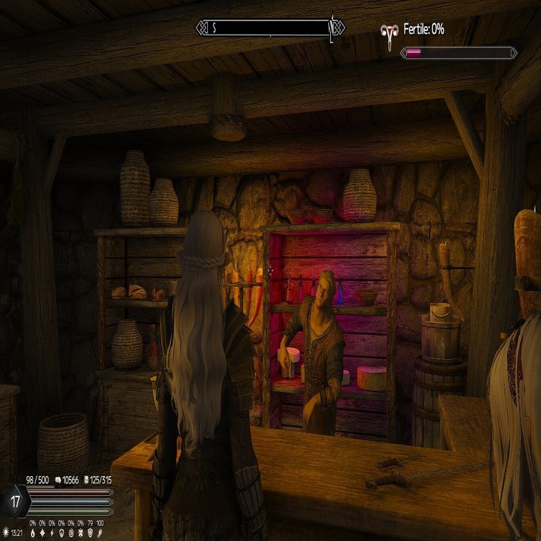 Linux+Skyrim SE(1.6.1170)+SKSE64 2.2.6+MOD環境を構築する（MOD導入編）｜takamitsu_h