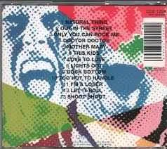UFO / Strangers in the night 8CD 新品同様美品 U.F.O.『Strangers in the Night (UFOライヴ)』CD8枚組デラックス