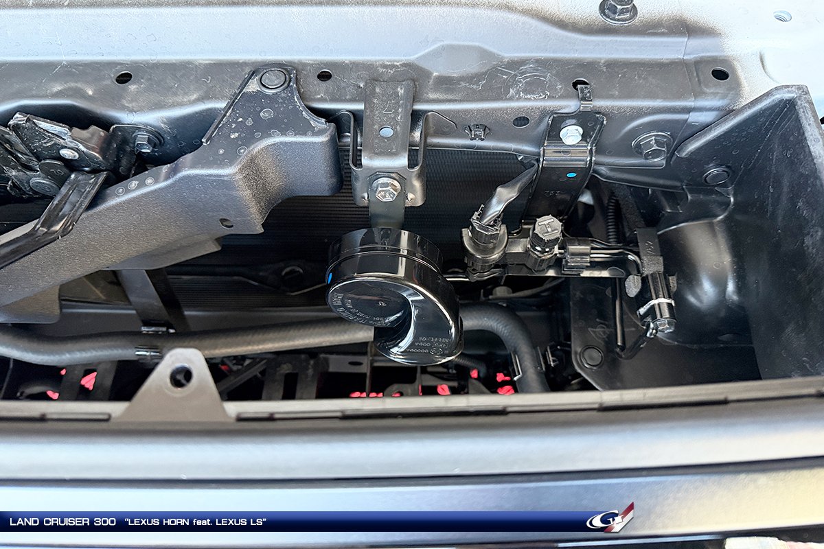 ランクル300！ZX改良後降臨♬ エンブレムデアソベ｜Grazio&Co.社長日記2.0